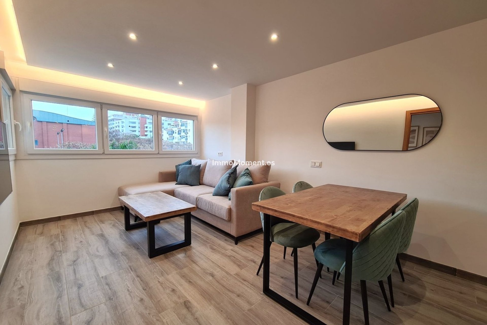 Revente - Appartement - Estepona  - Estepona Centro