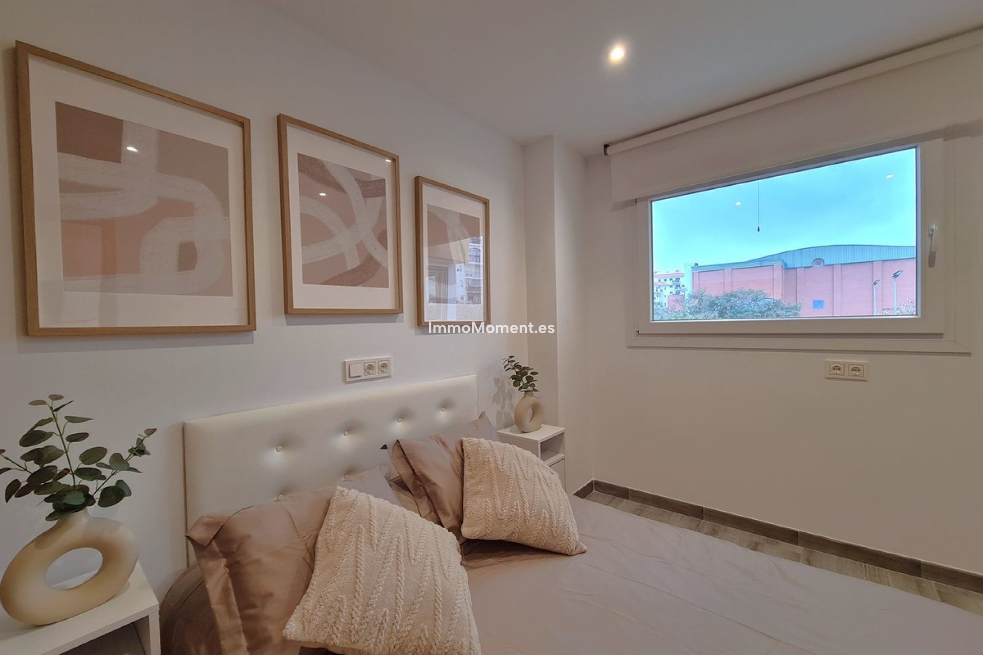 Revente - Appartement - Estepona  - Estepona Centro