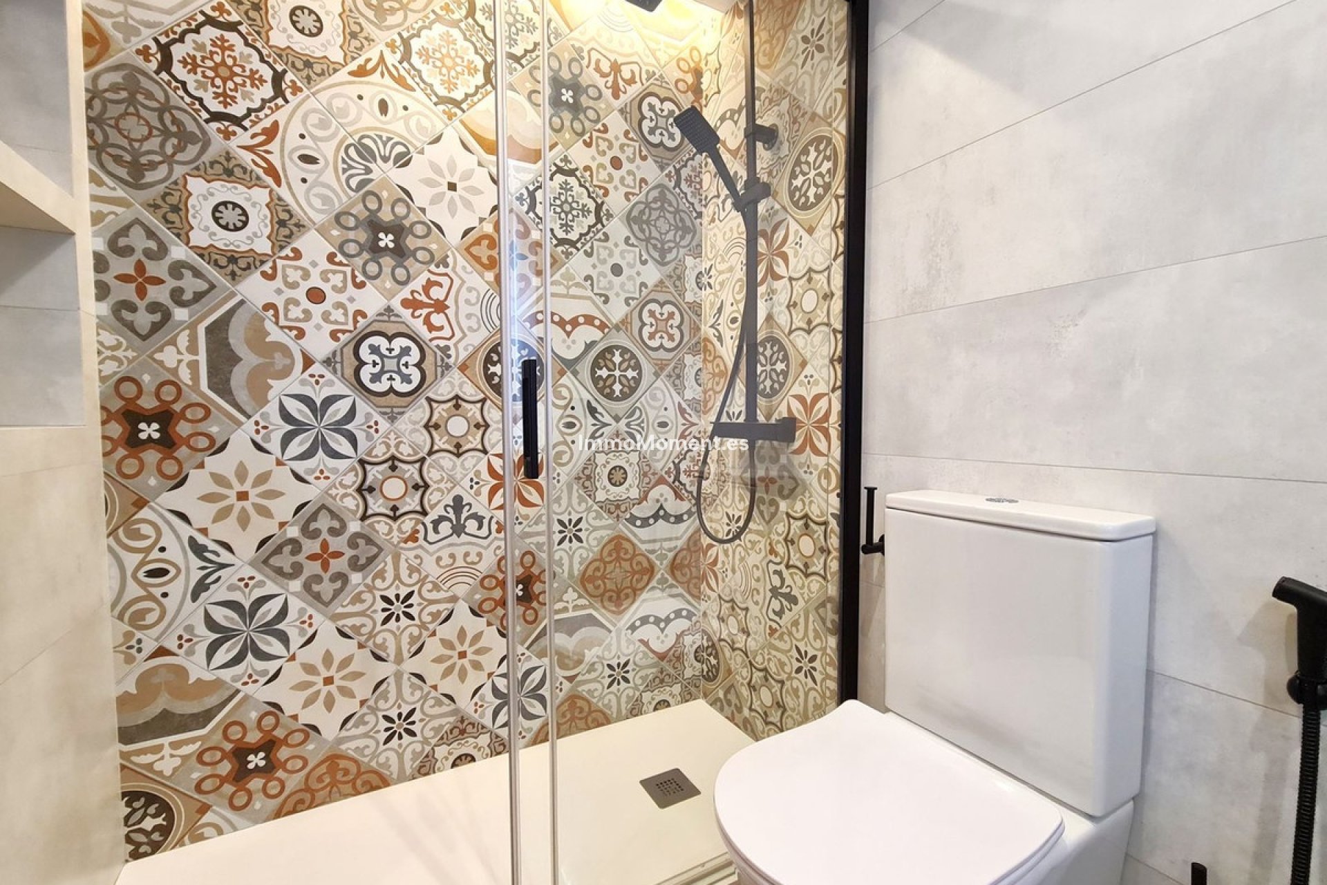 Revente - Appartement - Estepona  - Estepona Centro