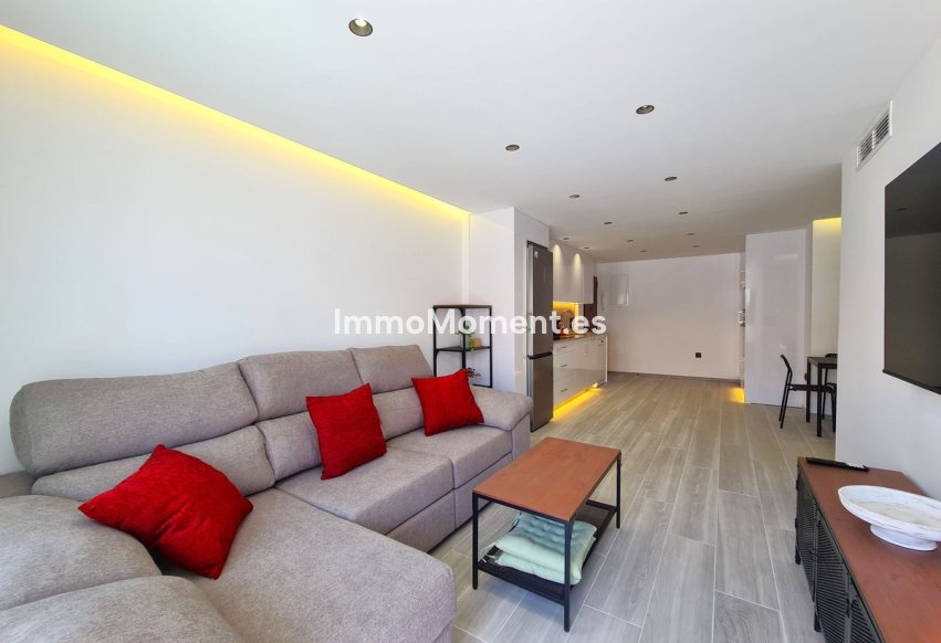 Revente - Appartement - Estepona  - Estepona Centro