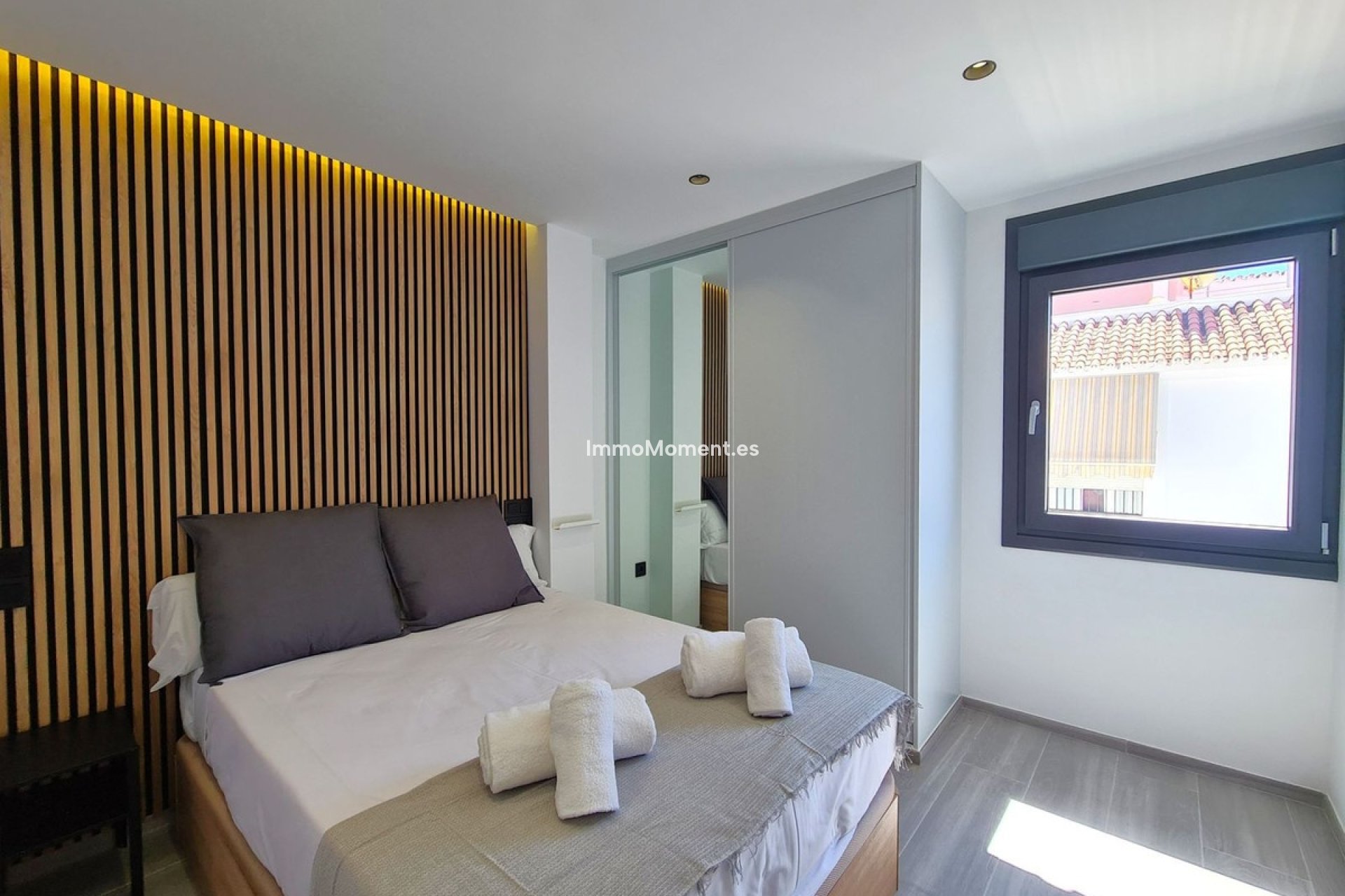 Revente - Appartement - Estepona  - Estepona Centro