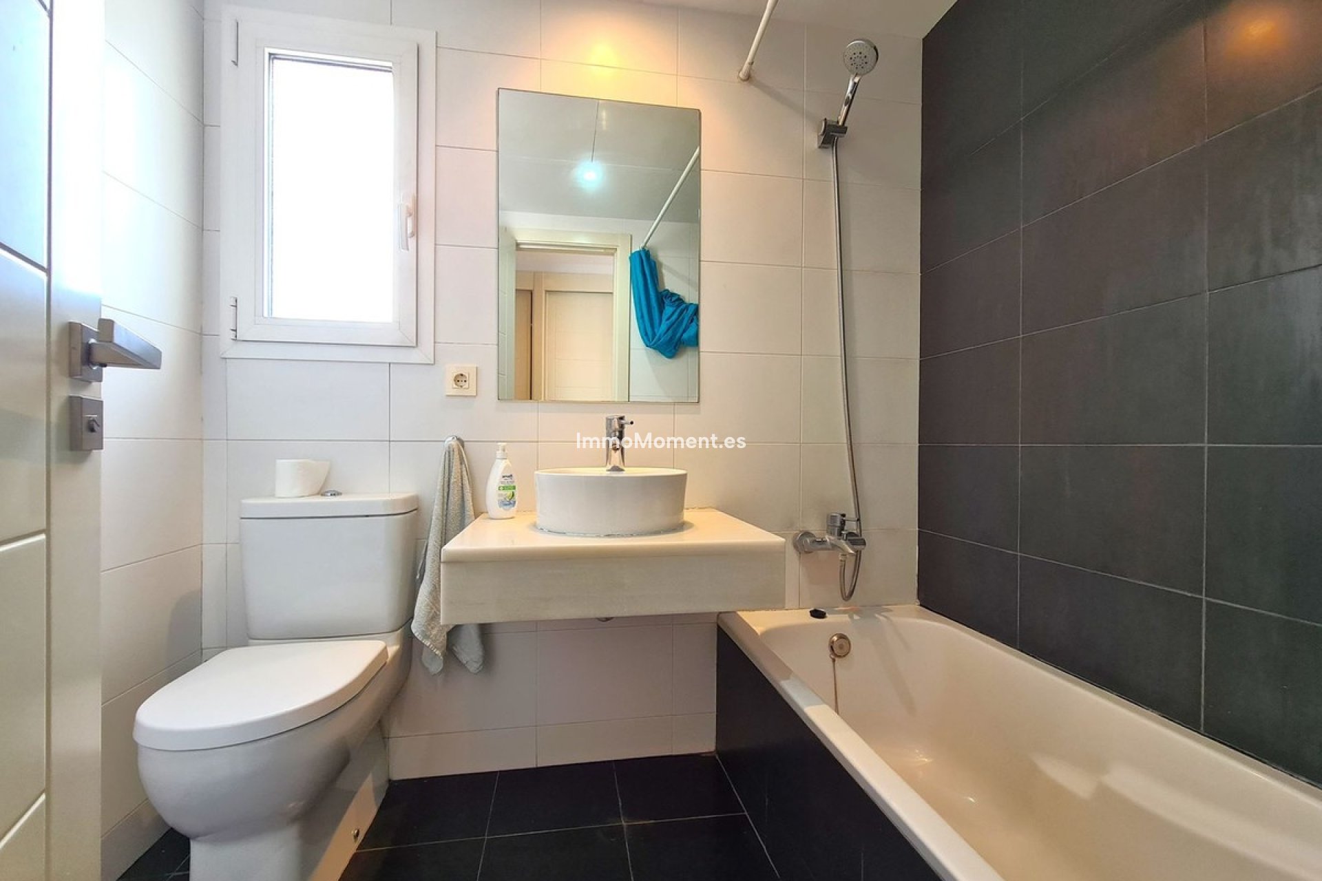 Revente - Appartement - Estepona  - Estepona Centro