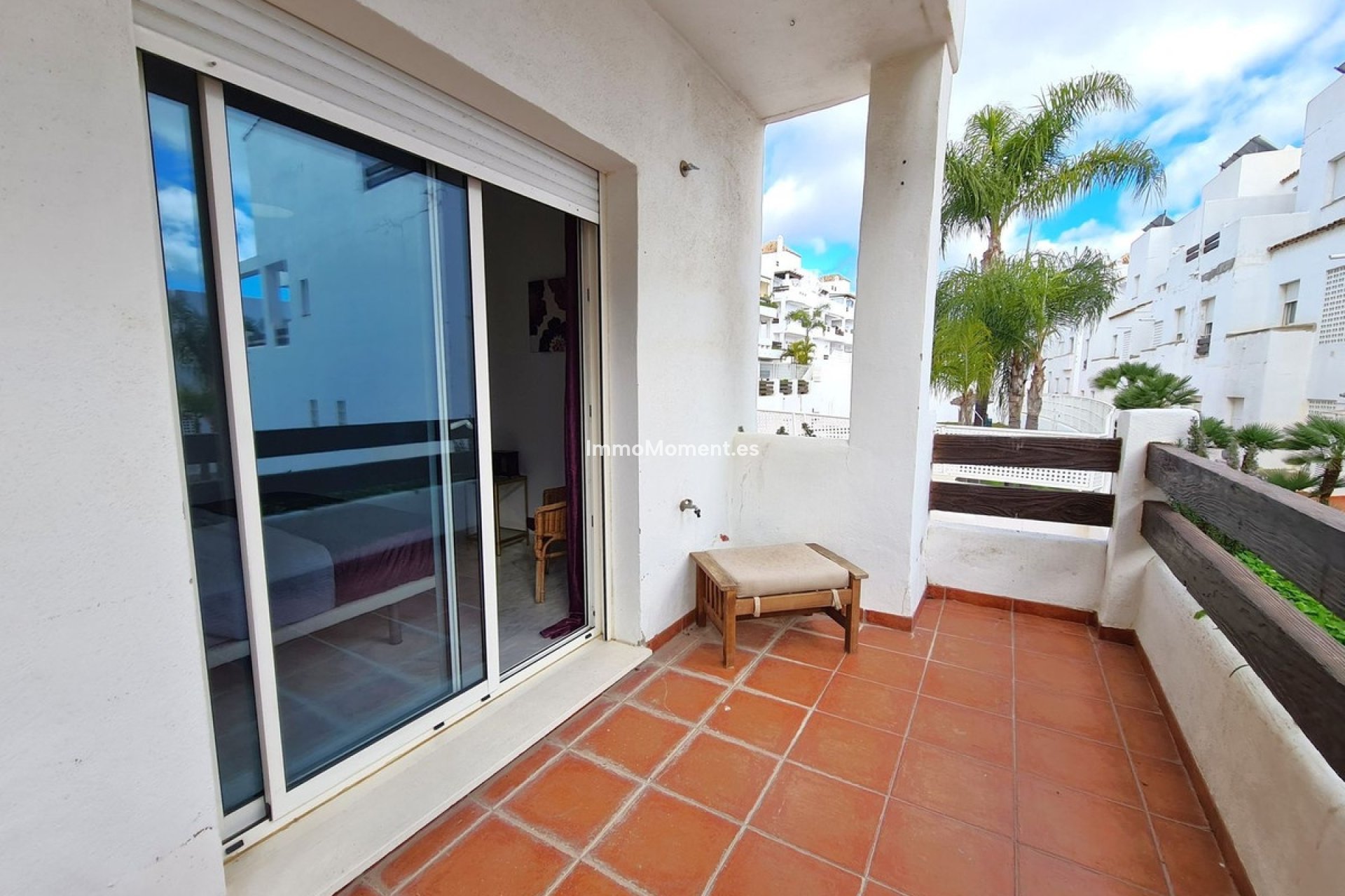 Revente - Appartement - Estepona  - Estepona Centro