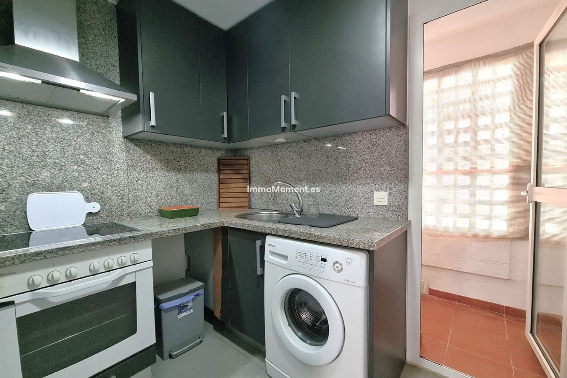 Revente - Appartement - Estepona  - Estepona Centro