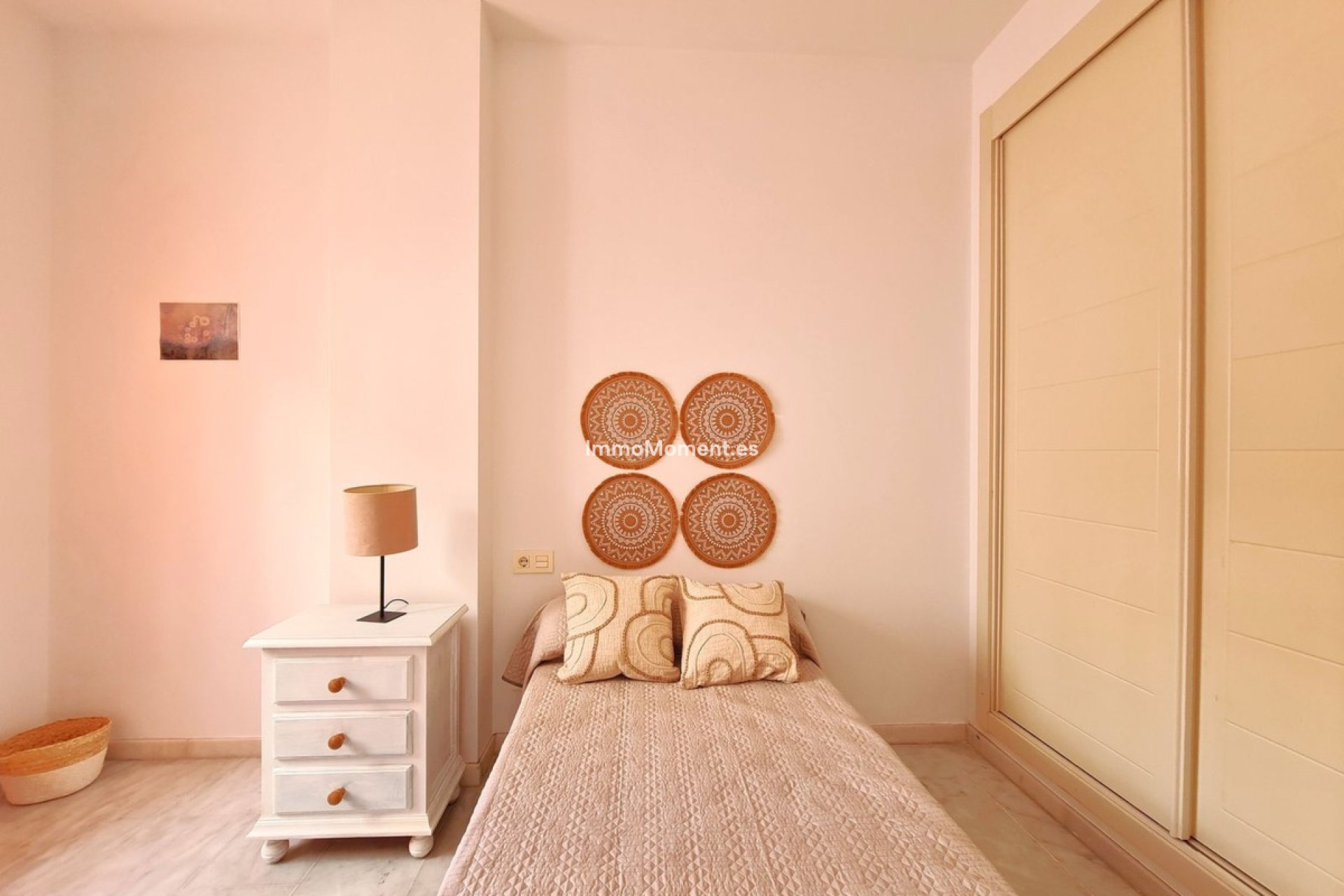 Revente - Appartement - Estepona  - Estepona Centro