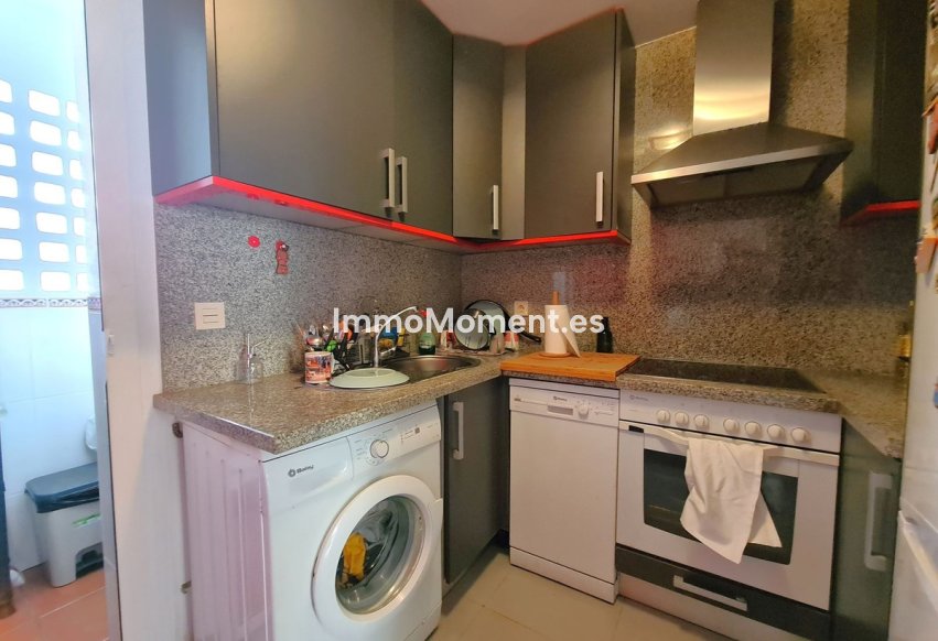 Revente - Appartement - Estepona  - Estepona Centro