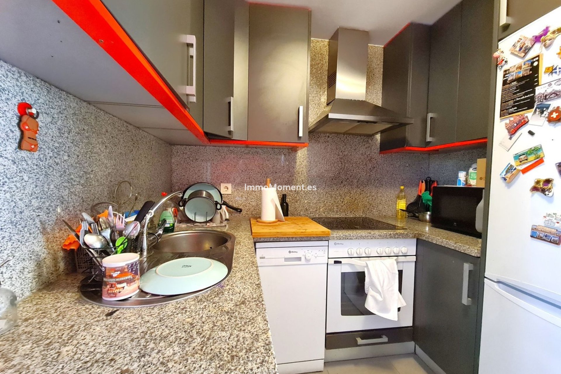 Revente - Appartement - Estepona  - Estepona Centro