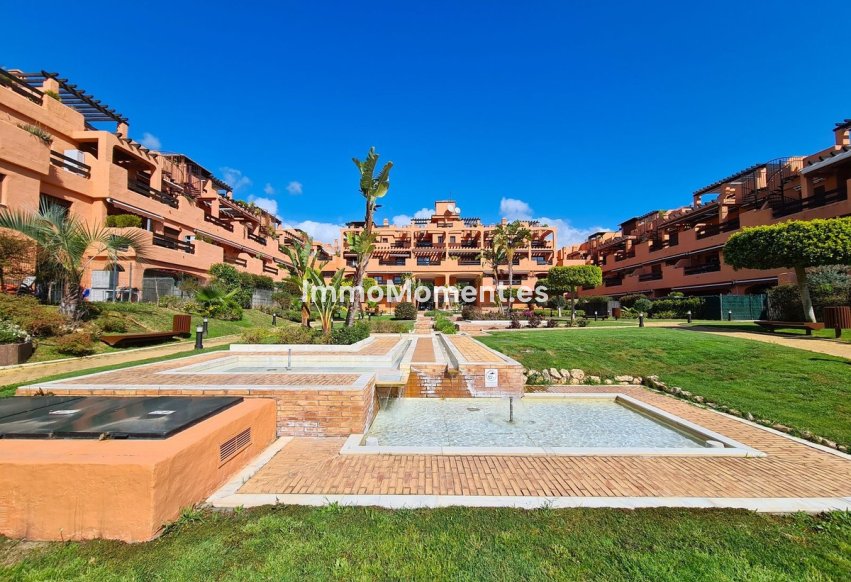 Revente - Appartement - Estepona  - Estepona Centro