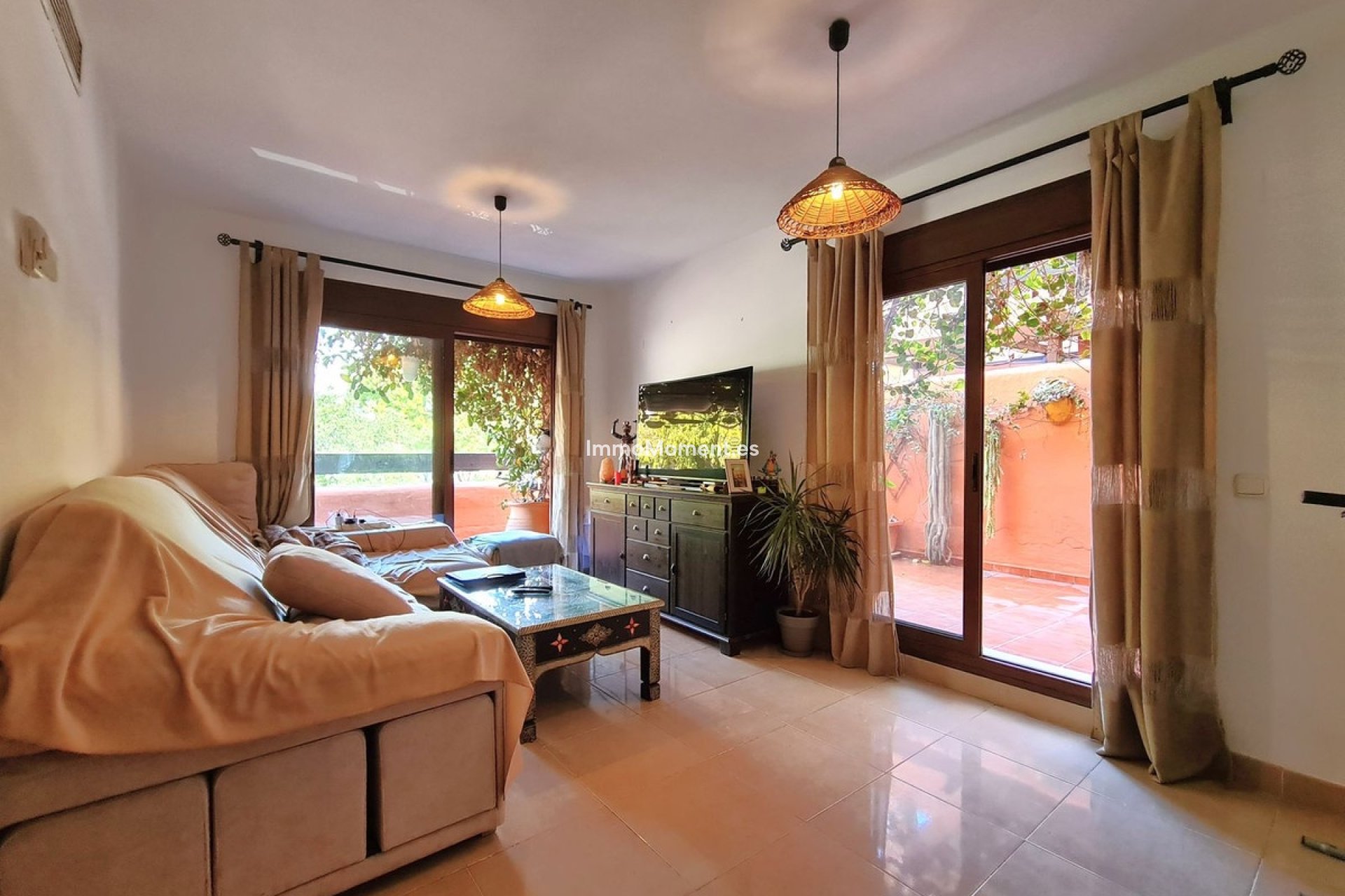 Revente - Appartement - Estepona  - Estepona Centro