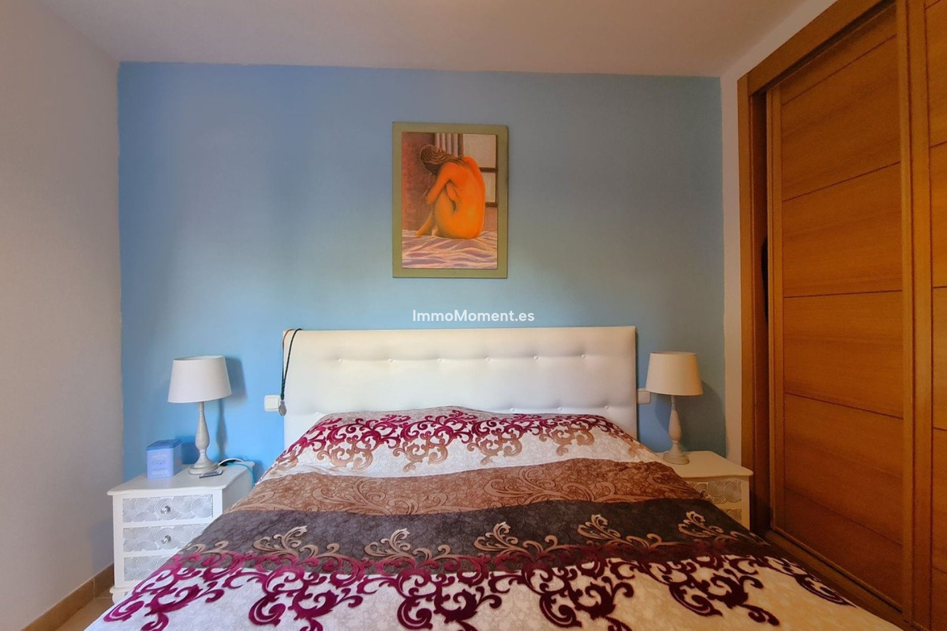 Revente - Appartement - Estepona  - Estepona Centro