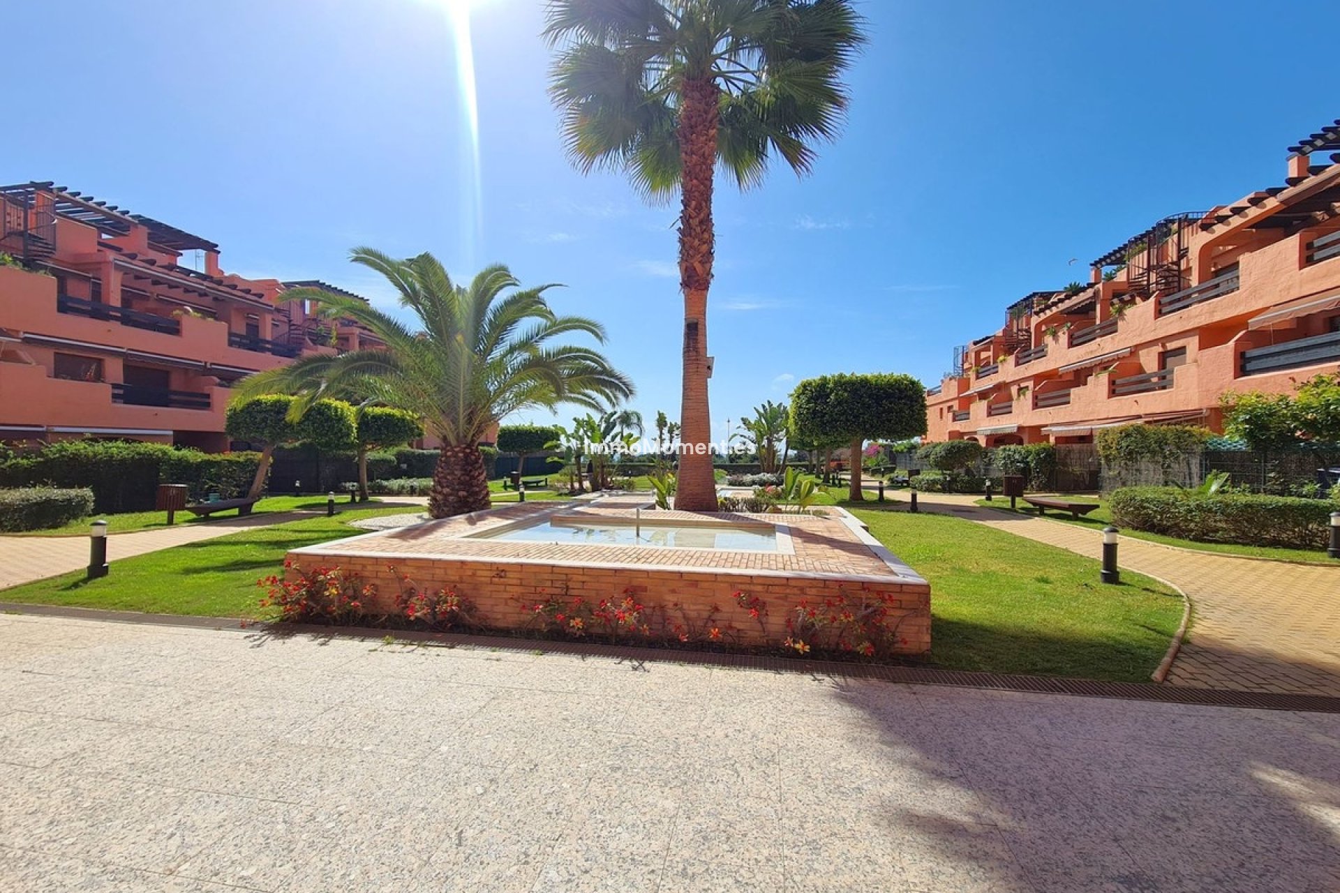 Revente - Appartement - Estepona  - Estepona Centro