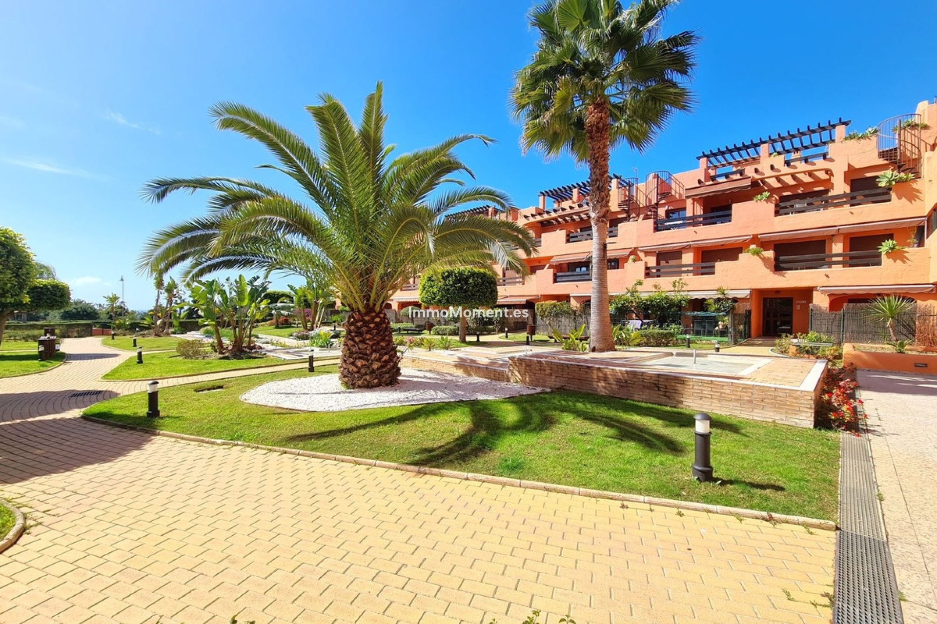 Revente - Appartement - Estepona  - Estepona Centro