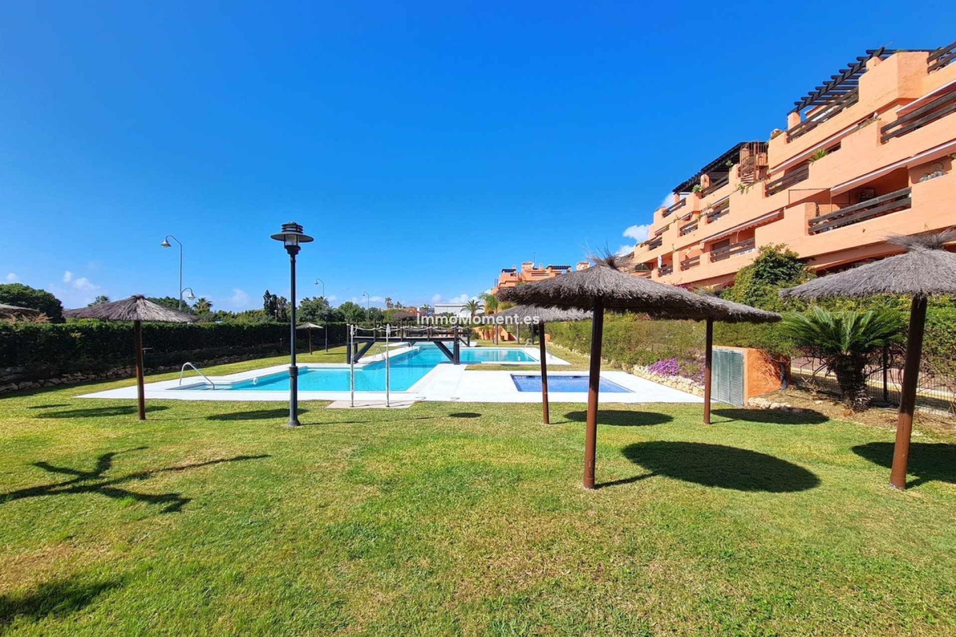 Revente - Appartement - Estepona  - Estepona Centro