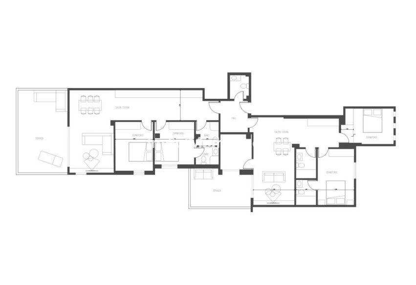 Revente - Appartement - Estepona  - Estepona Centro
