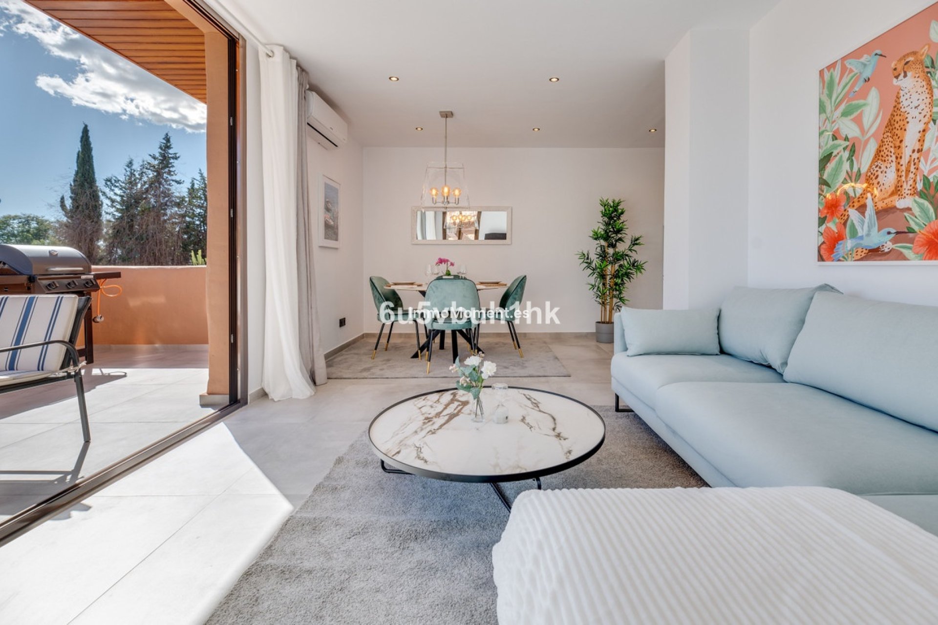 Revente - Appartement - Estepona  - Estepona Centro