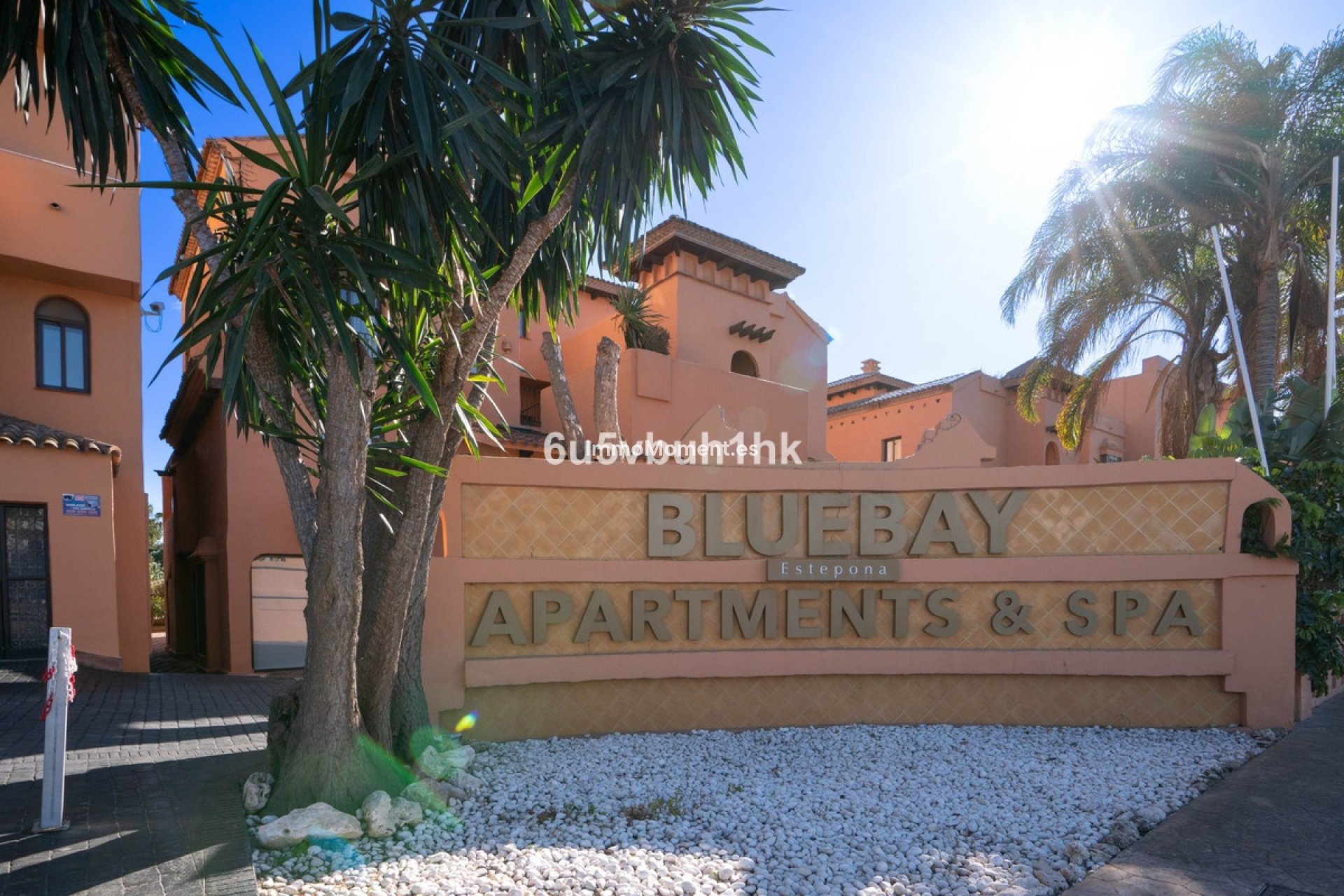 Revente - Appartement - Estepona  - Estepona Centro