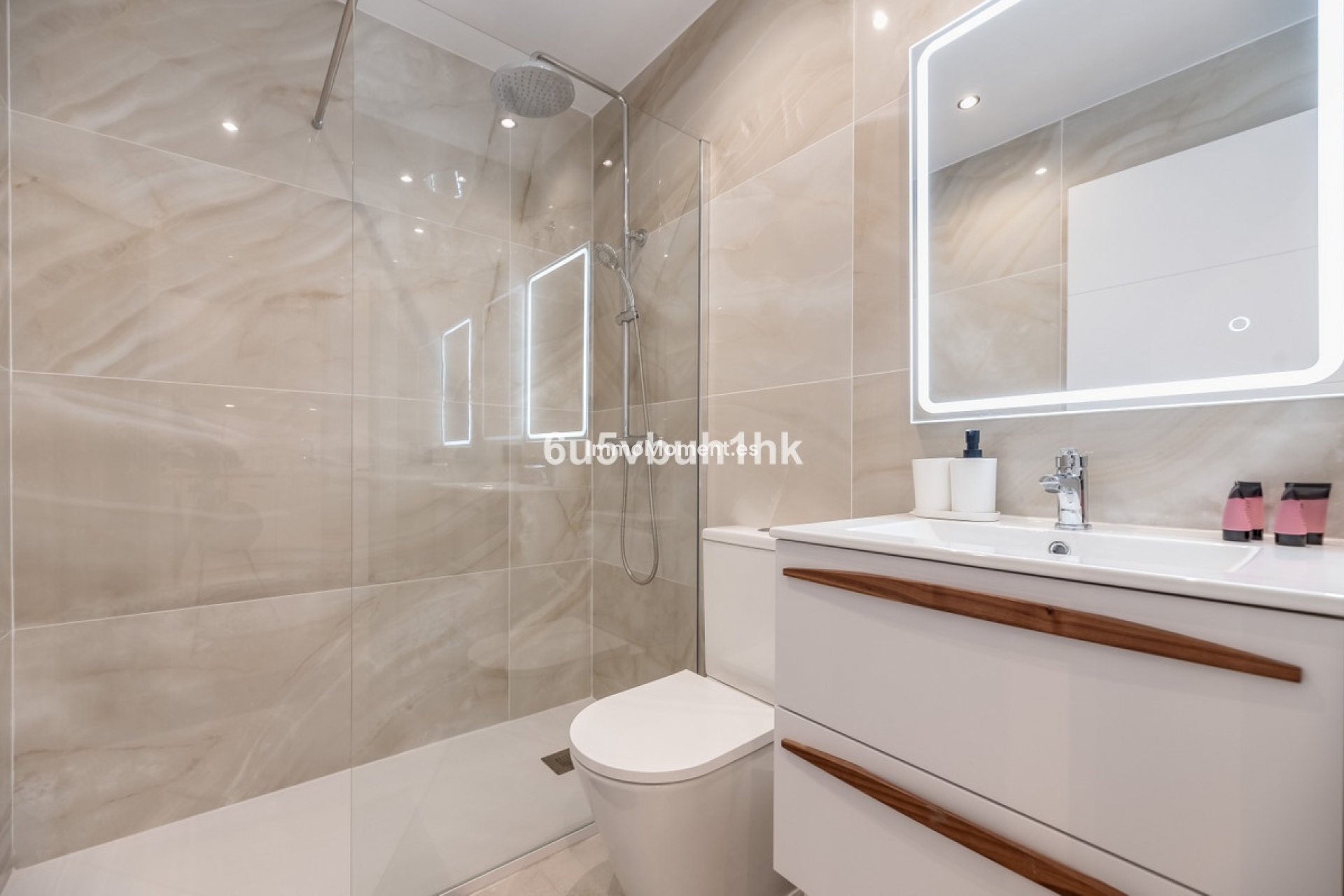 Revente - Appartement - Estepona  - Estepona Centro