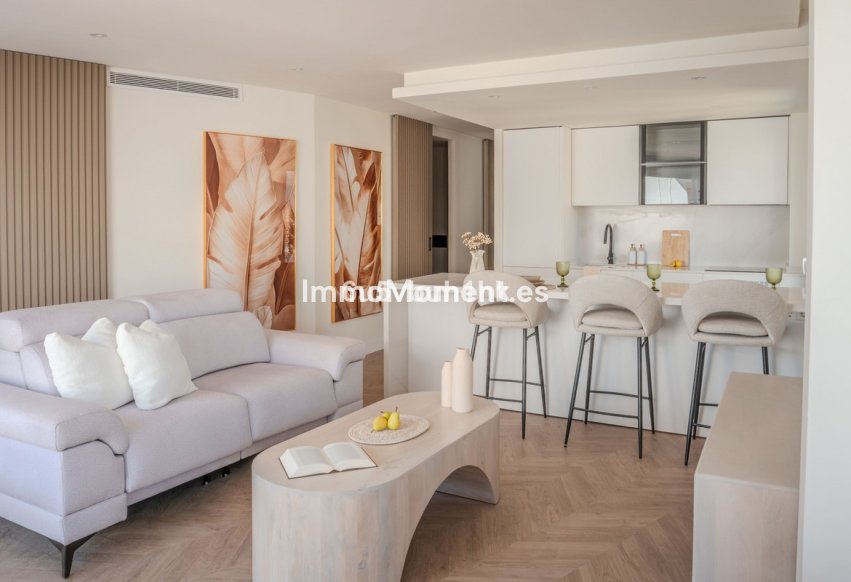 Revente - Appartement - Estepona  - Estepona Centro