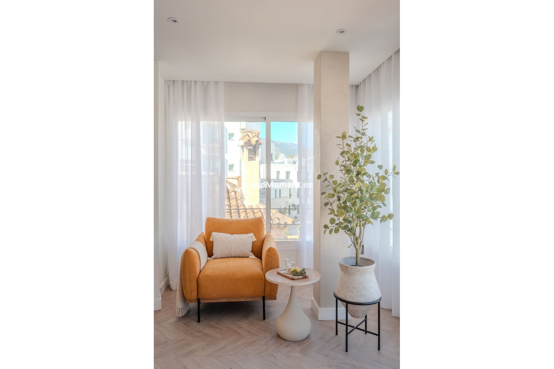 Revente - Appartement - Estepona  - Estepona Centro