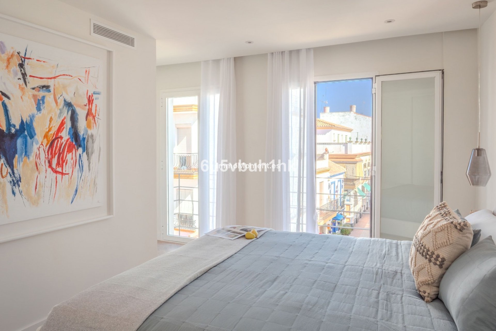 Revente - Appartement - Estepona  - Estepona Centro
