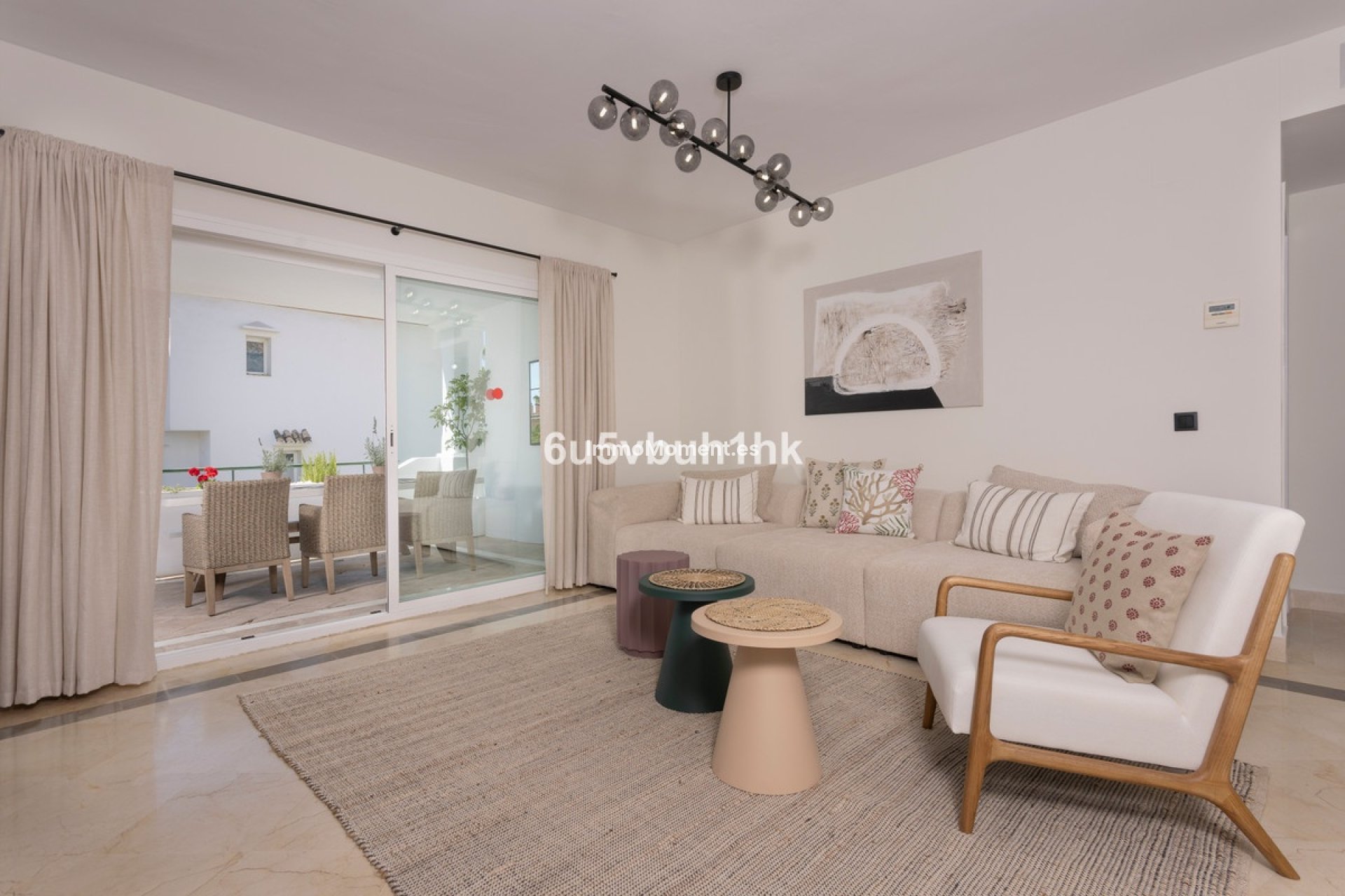 Revente - Appartement - Estepona  - Estepona Centro