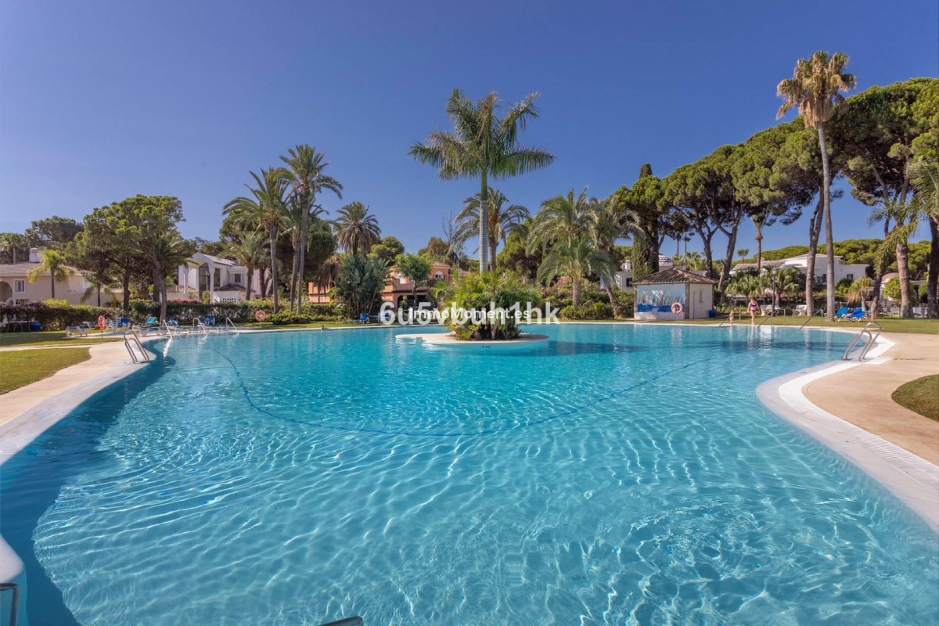 Revente - Appartement - Estepona  - Estepona Centro