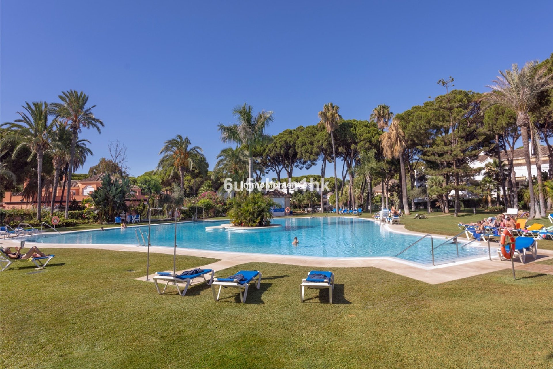 Revente - Appartement - Estepona  - Estepona Centro