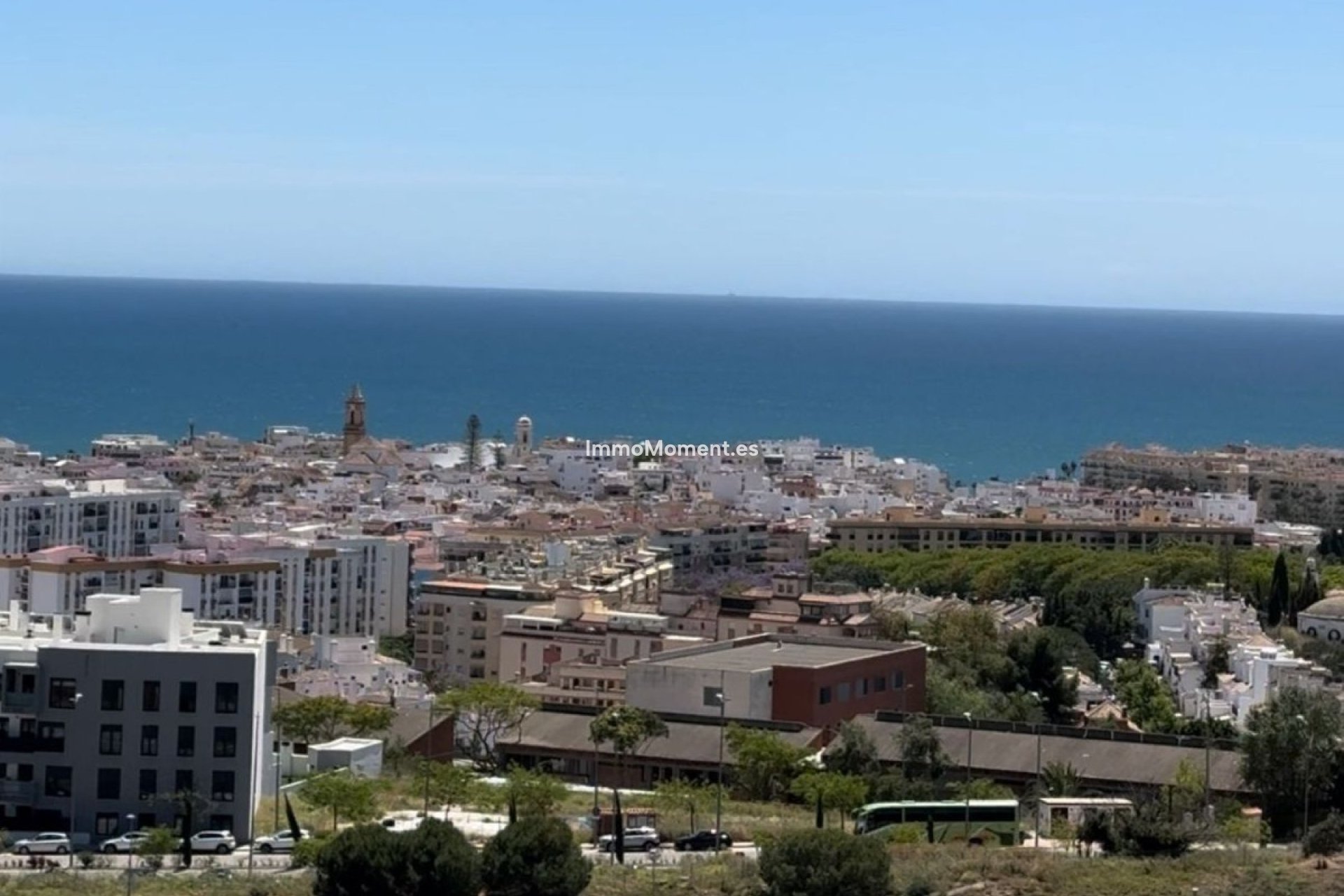 Revente - Appartement - Estepona  - Estepona Centro