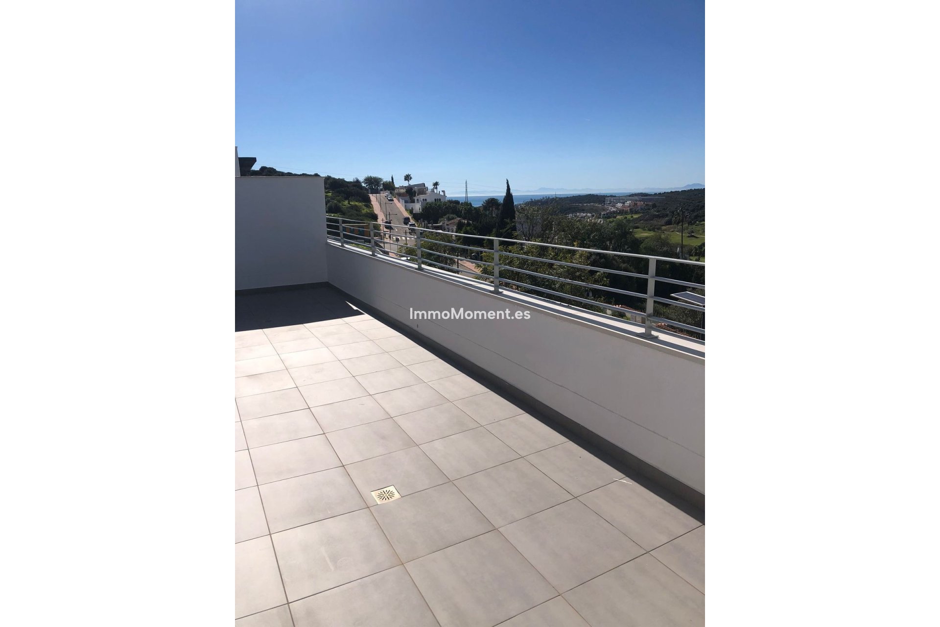 Revente - Appartement - Estepona  - Estepona Centro