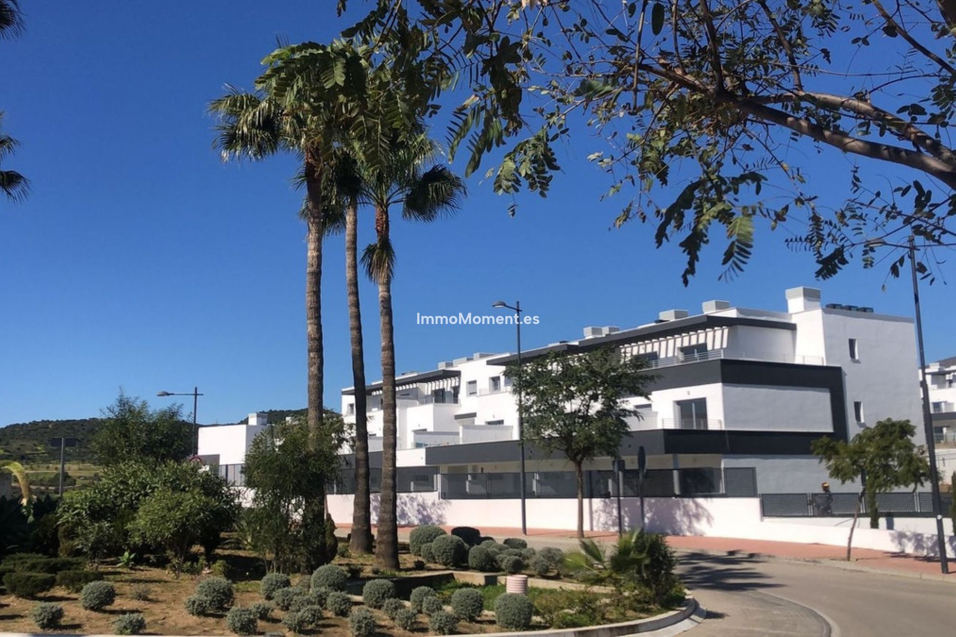 Revente - Appartement - Estepona  - Estepona Centro