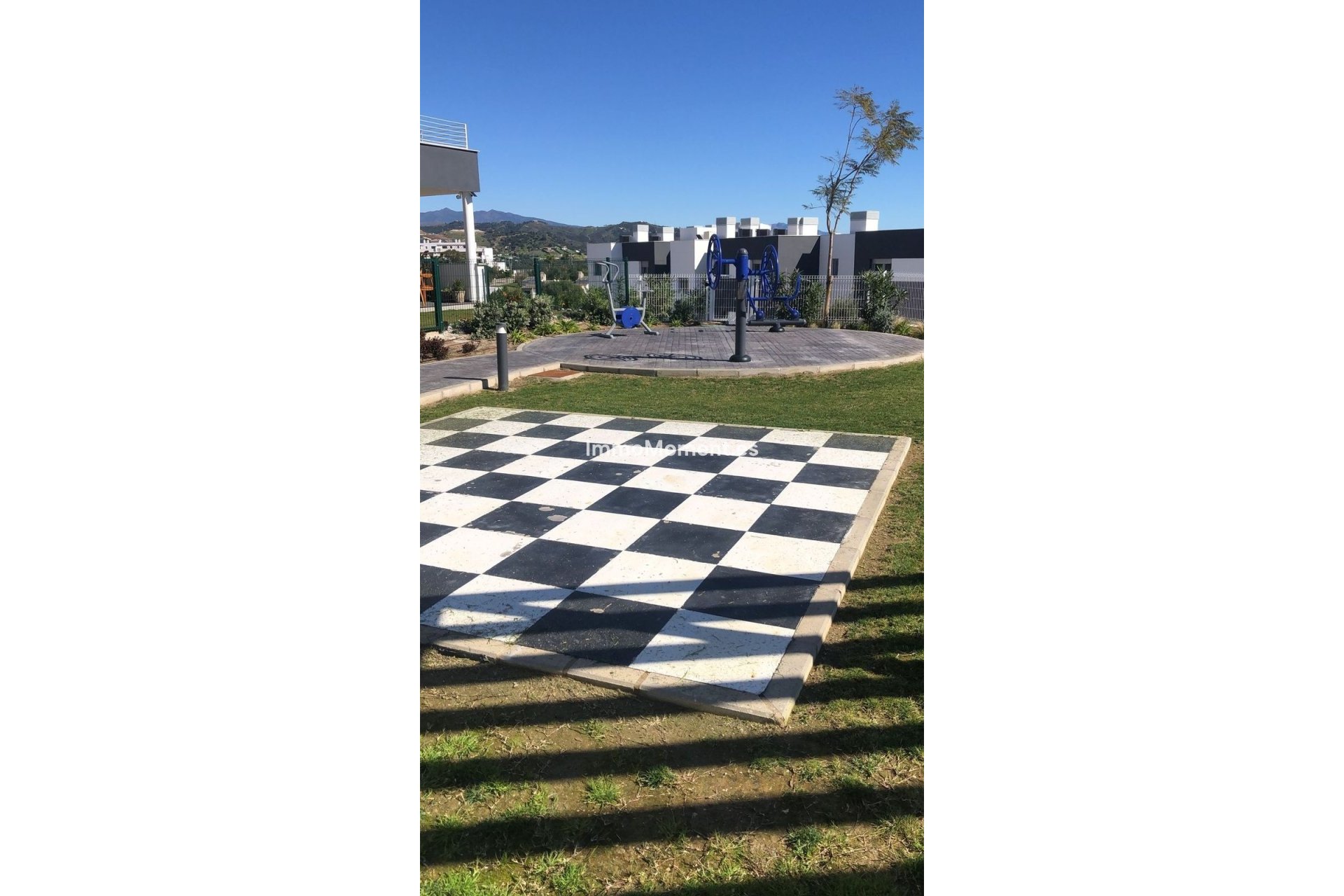 Revente - Appartement - Estepona  - Estepona Centro