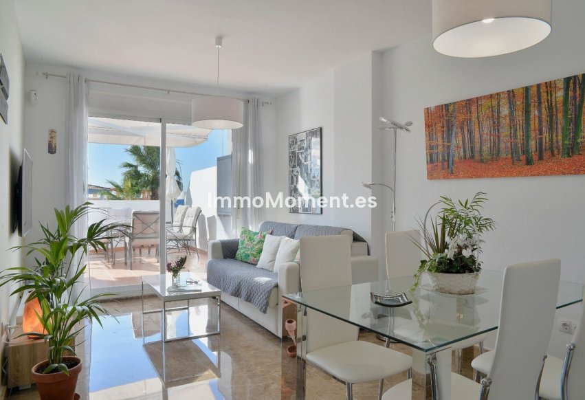 Revente - Appartement - Estepona  - Estepona Centro