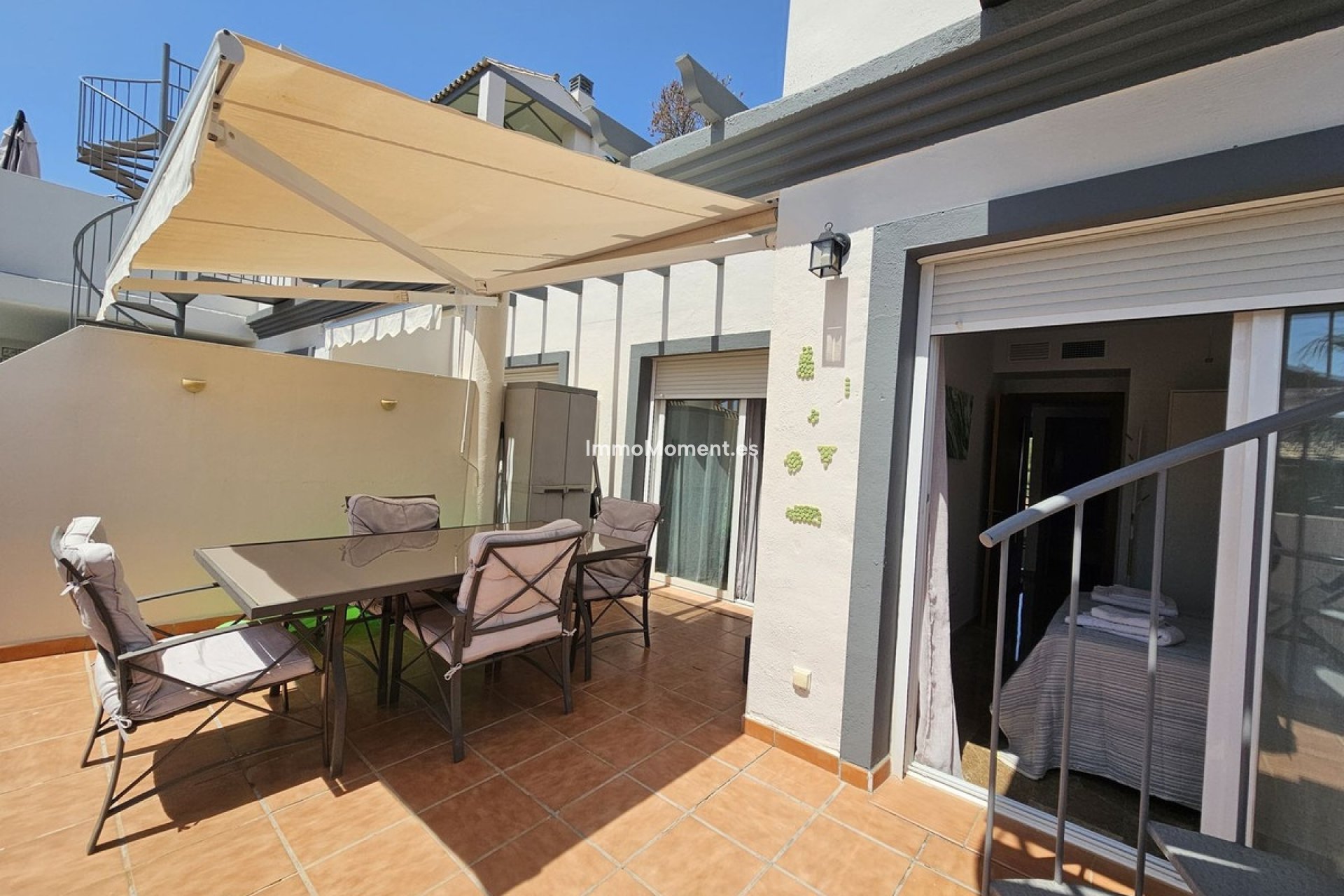 Revente - Appartement - Estepona  - Estepona Centro