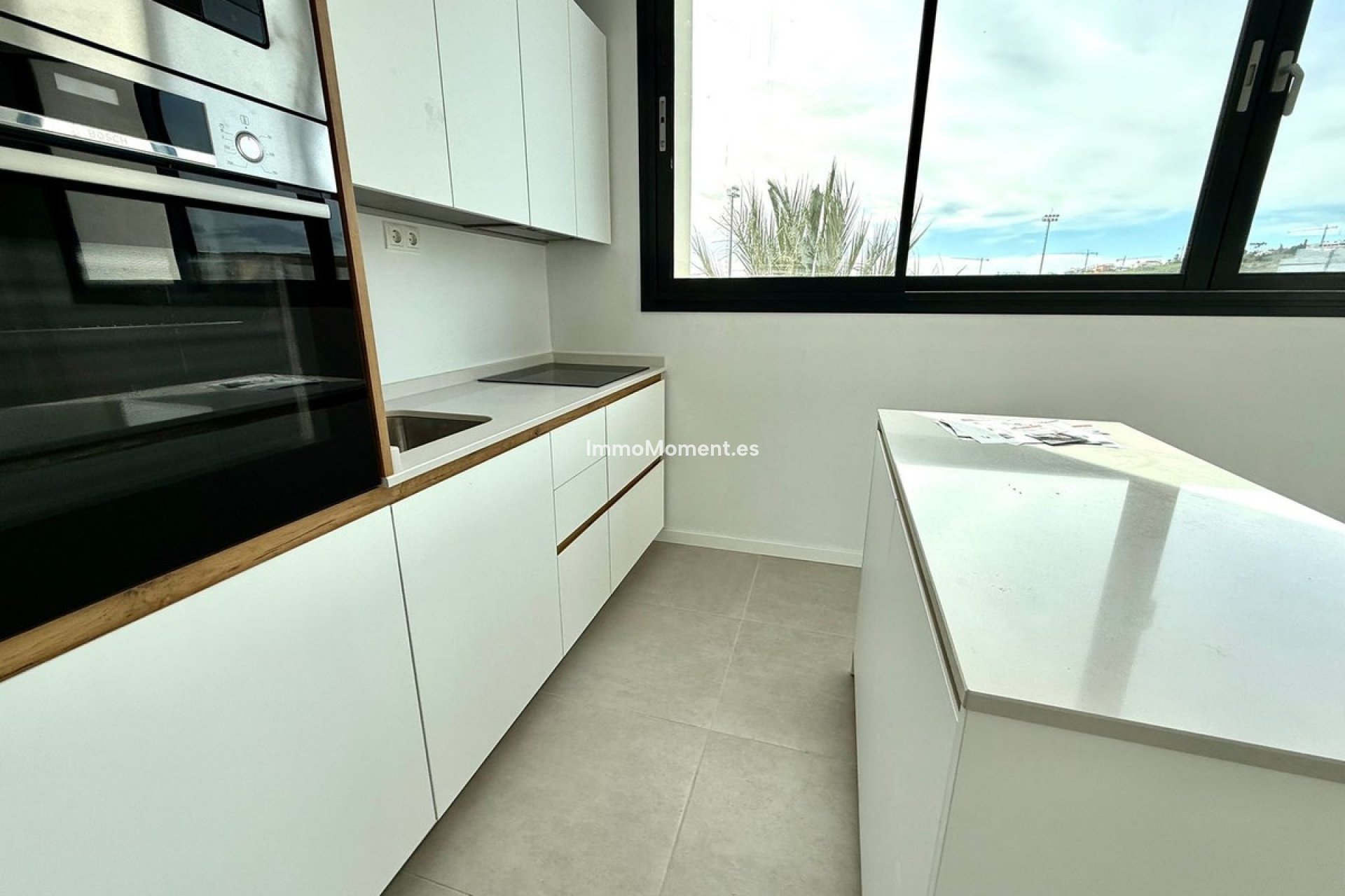 Revente - Appartement - Estepona  - Estepona Centro
