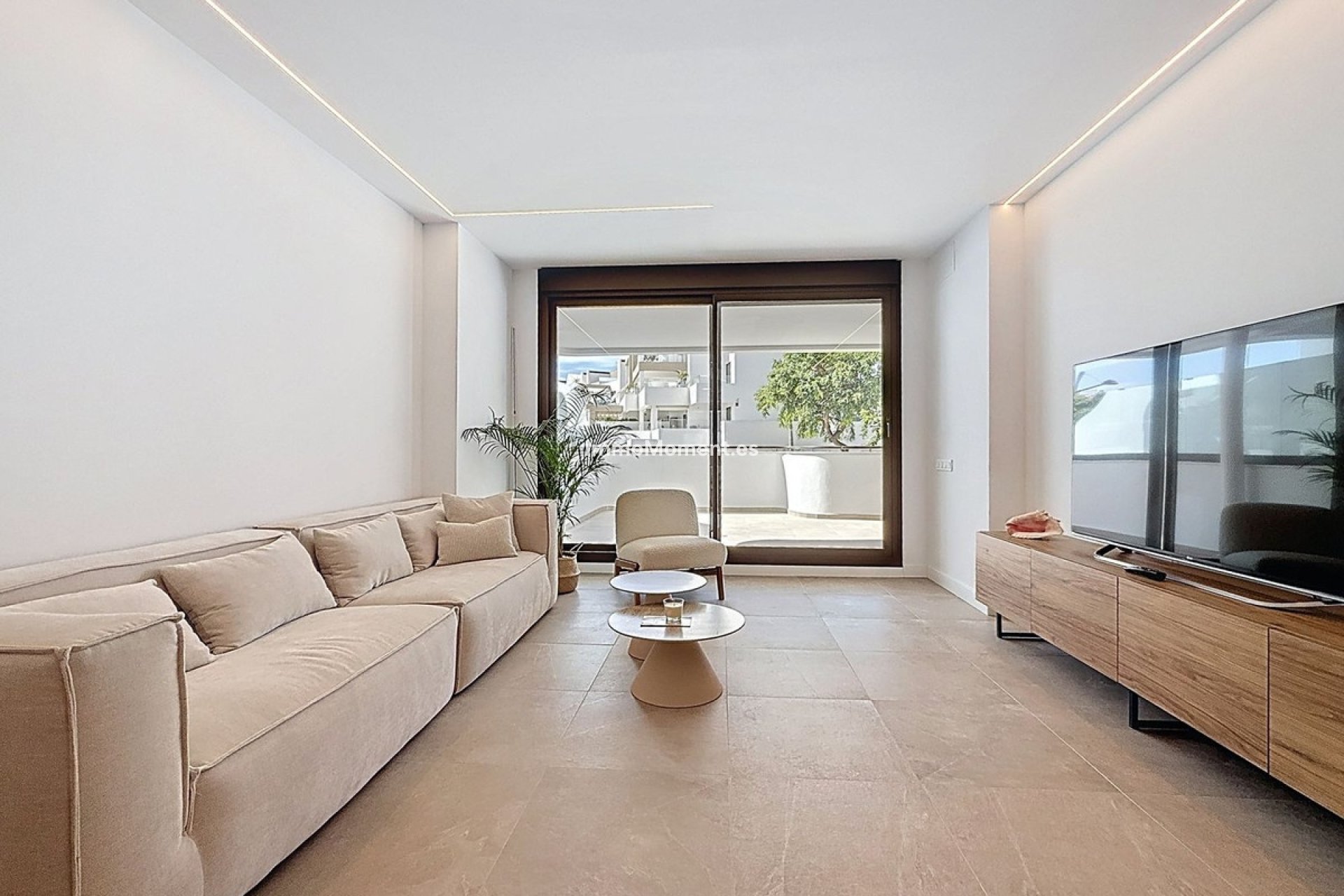 Revente - Appartement - Estepona  - Estepona Centro