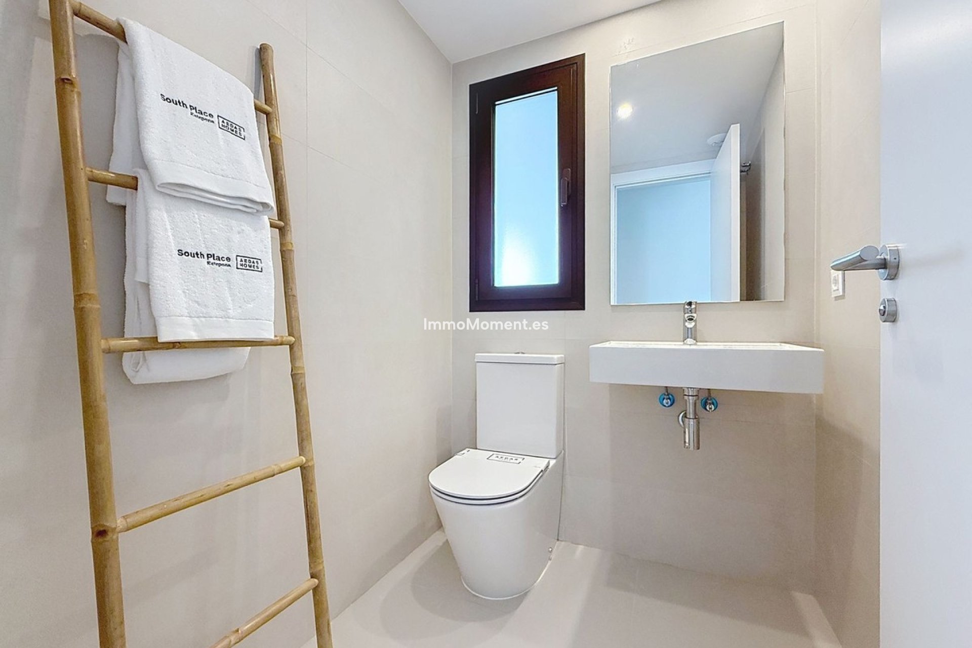 Revente - Appartement - Estepona  - Estepona Centro