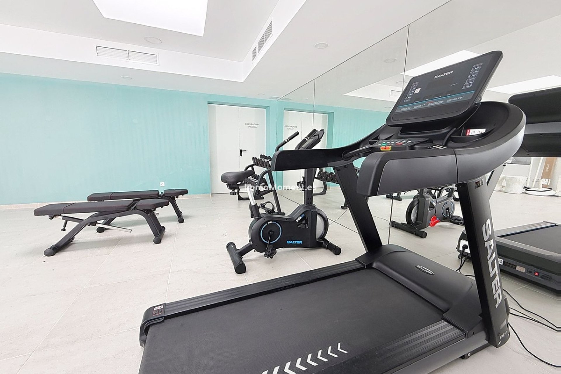 Revente - Appartement - Estepona  - Estepona Centro