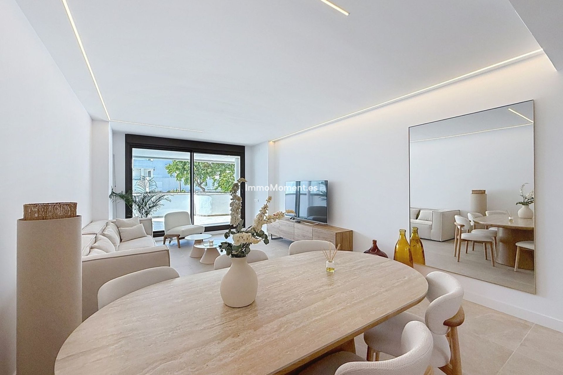 Revente - Appartement - Estepona  - Estepona Centro