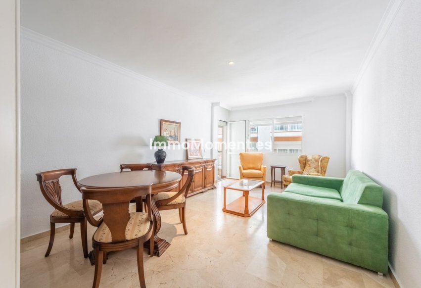 Revente - Appartement - Estepona  - Estepona Centro