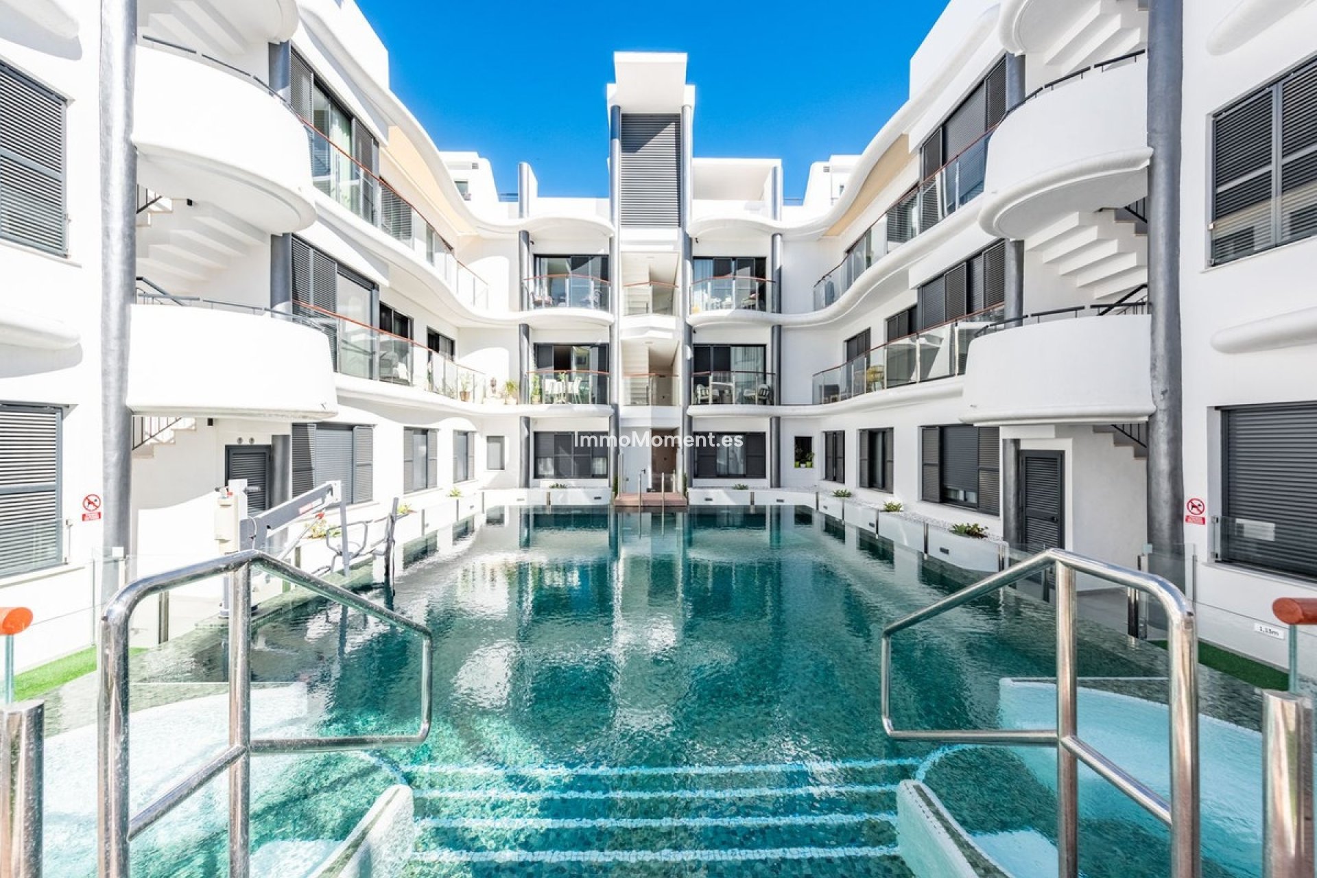 Revente - Appartement - Estepona  - Estepona Centro