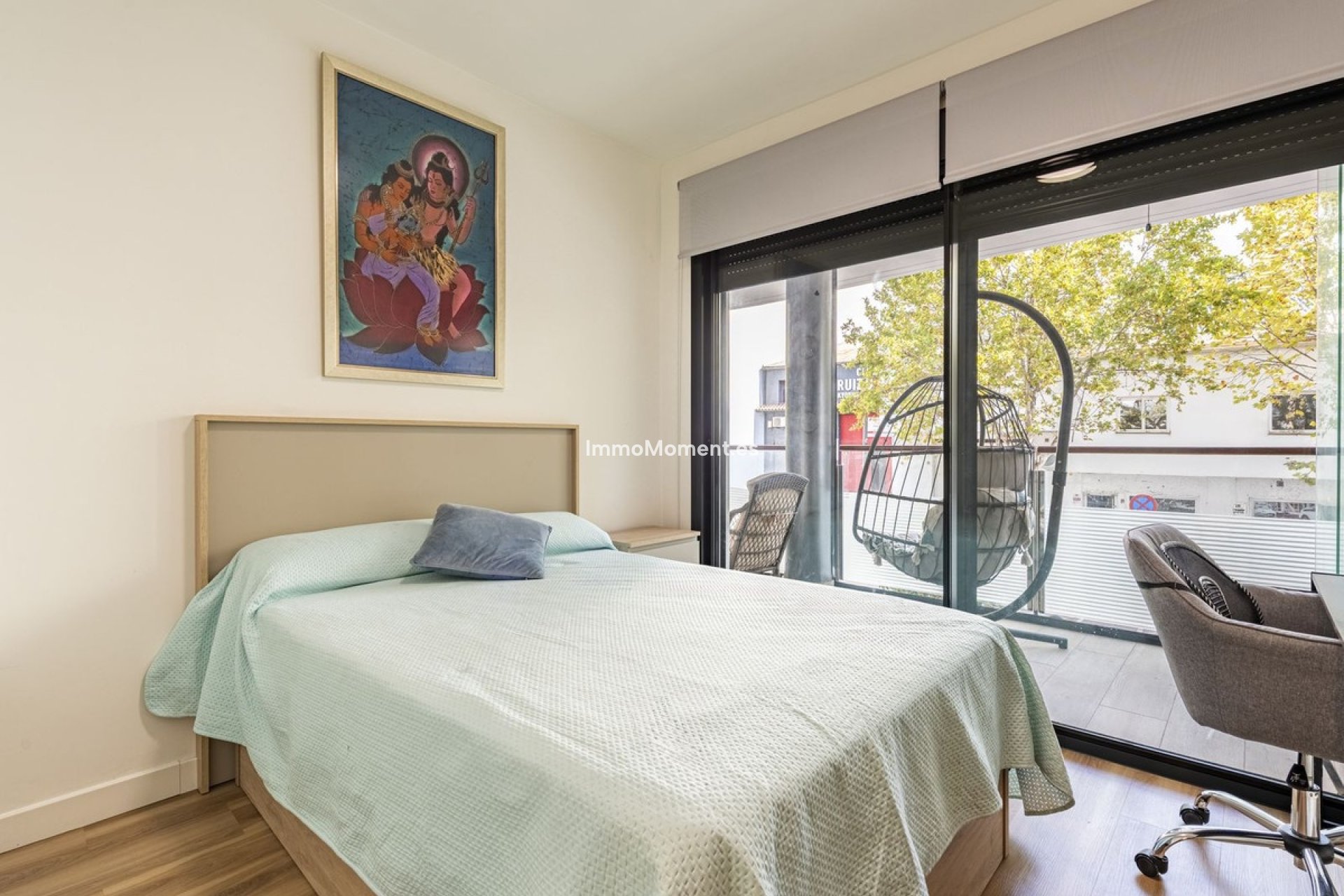 Revente - Appartement - Estepona  - Estepona Centro