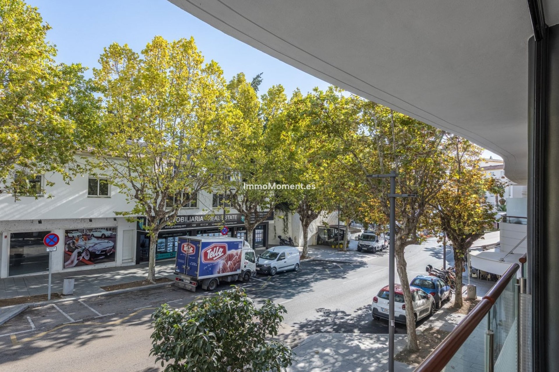 Revente - Appartement - Estepona  - Estepona Centro