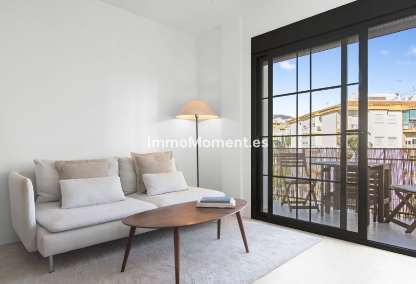 Revente - Appartement - Estepona  - Estepona Centro