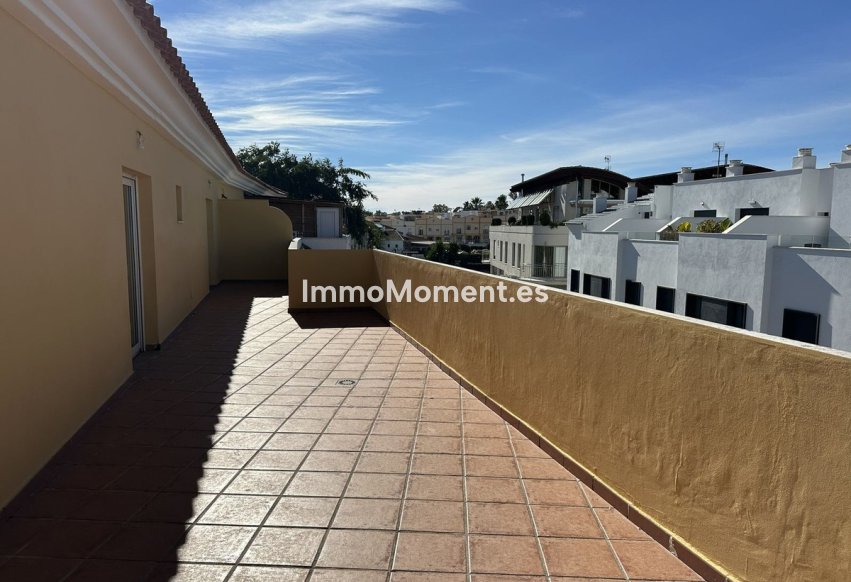 Revente - Appartement - Estepona  - Estepona Centro