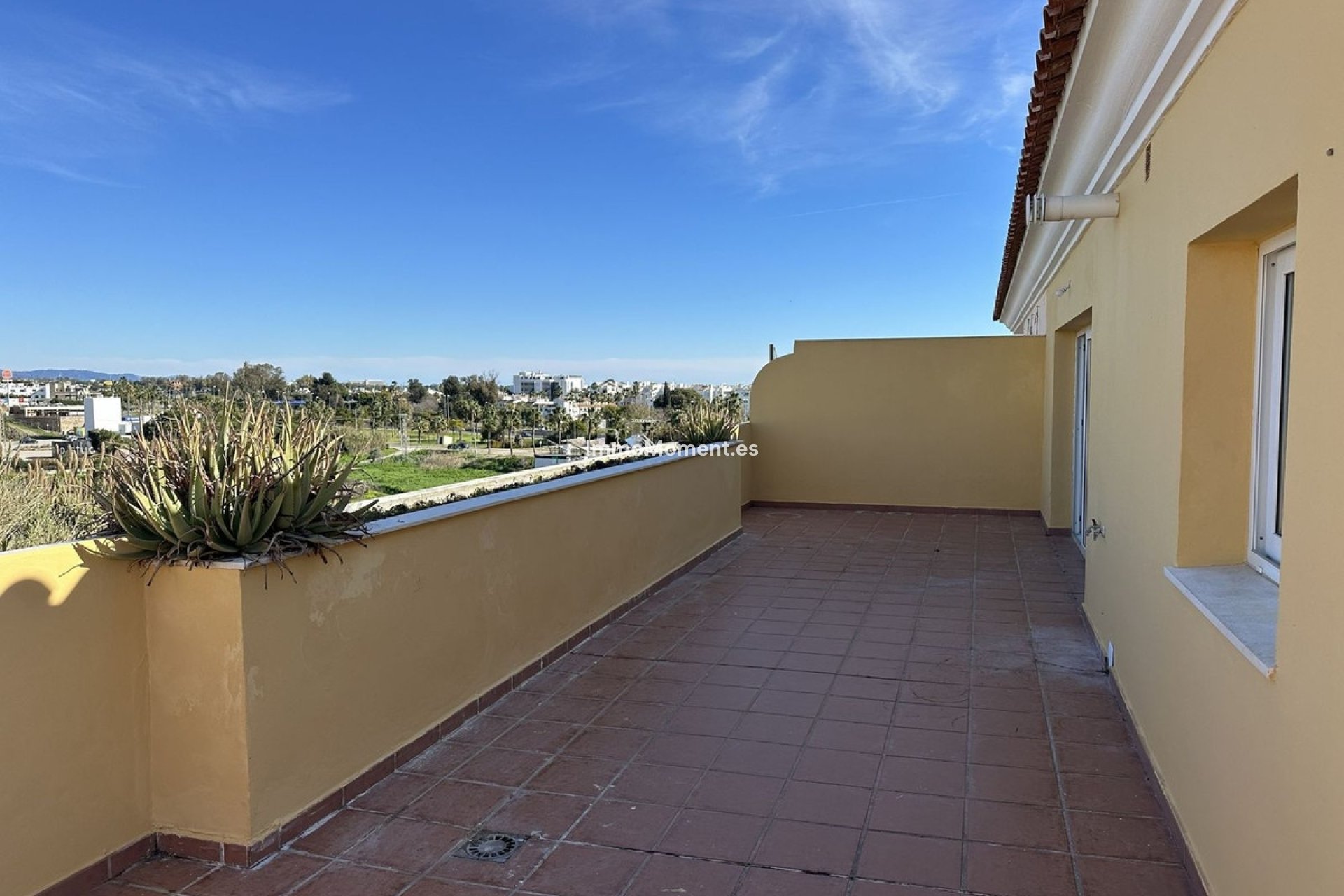 Revente - Appartement - Estepona  - Estepona Centro