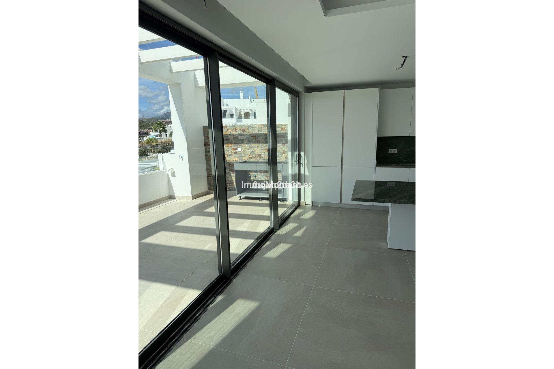 Revente - Appartement - Estepona  - Estepona Centro