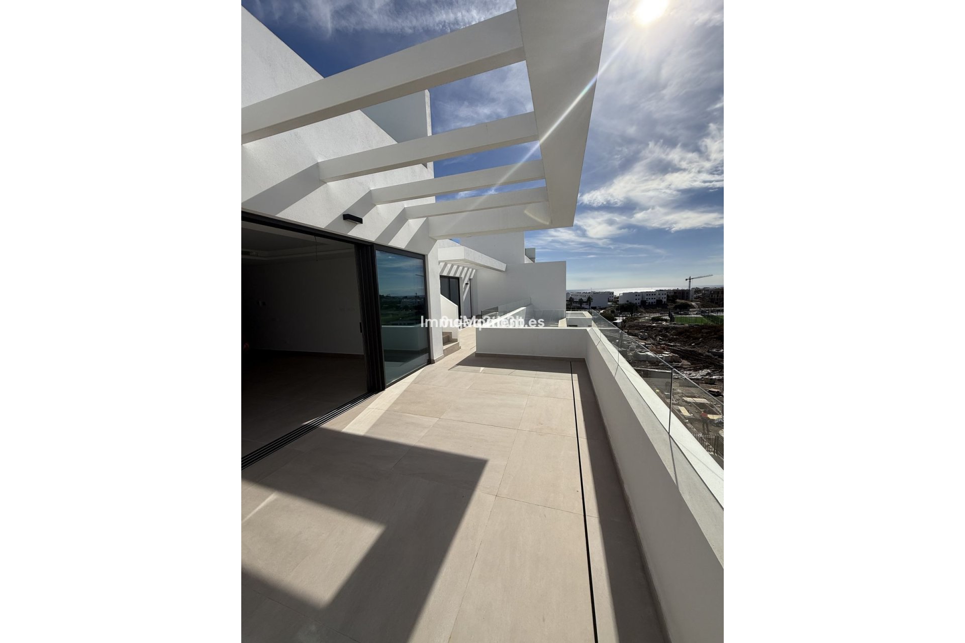 Revente - Appartement - Estepona  - Estepona Centro