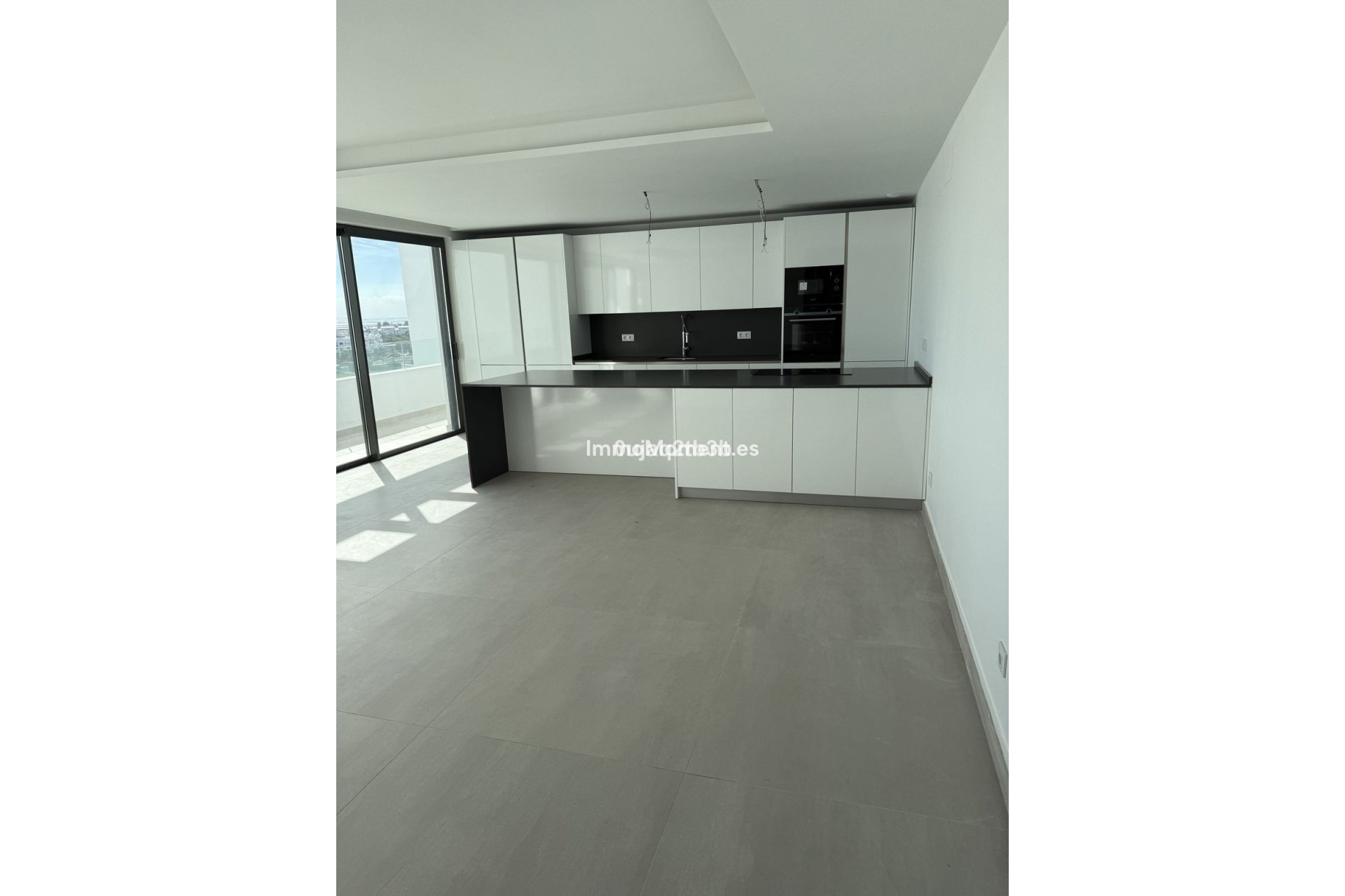 Revente - Appartement - Estepona  - Estepona Centro