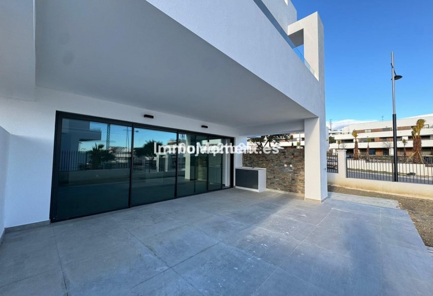 Revente - Appartement - Estepona  - Estepona Centro