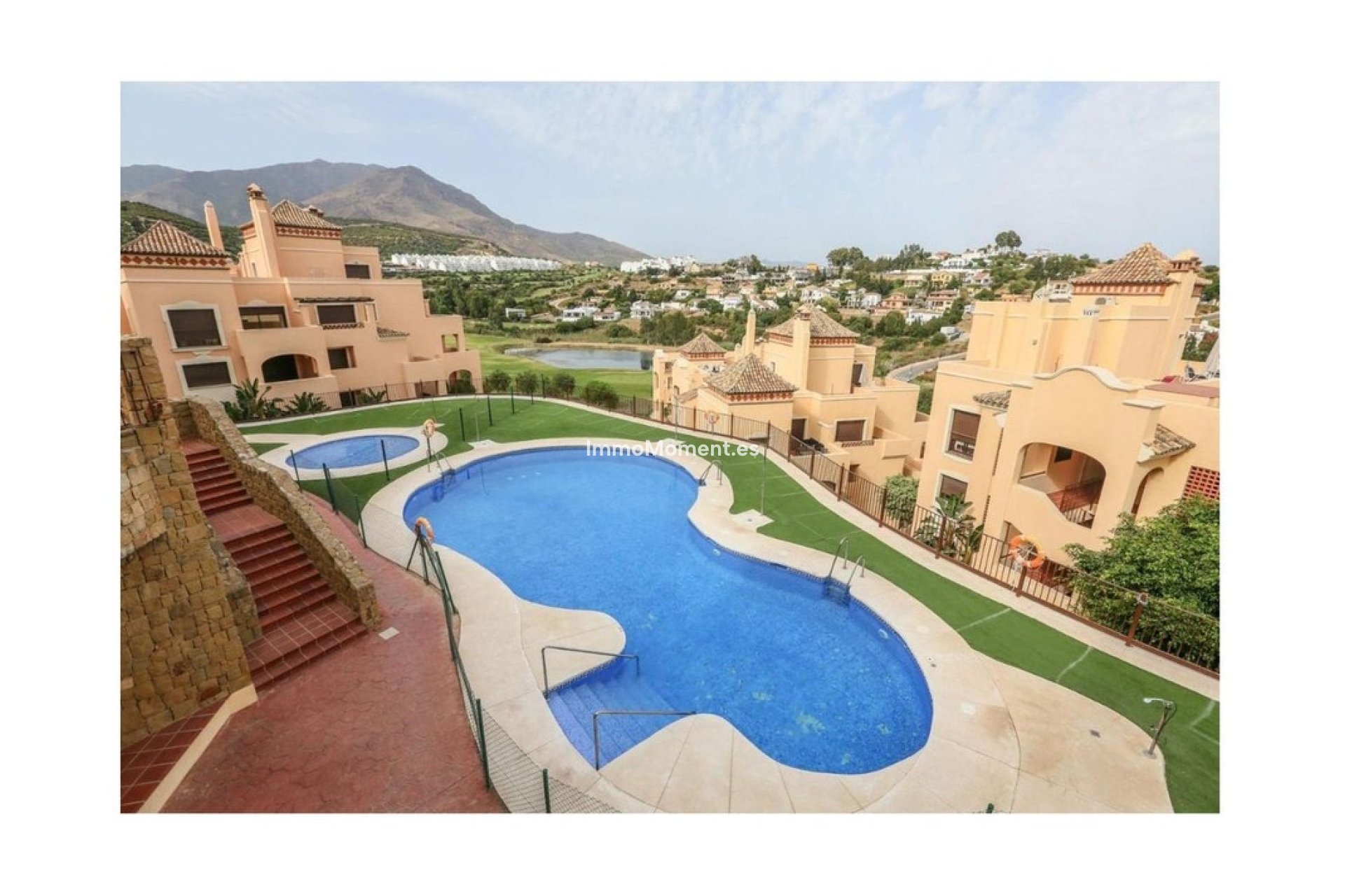 Revente - Appartement - Estepona  - Estepona Centro